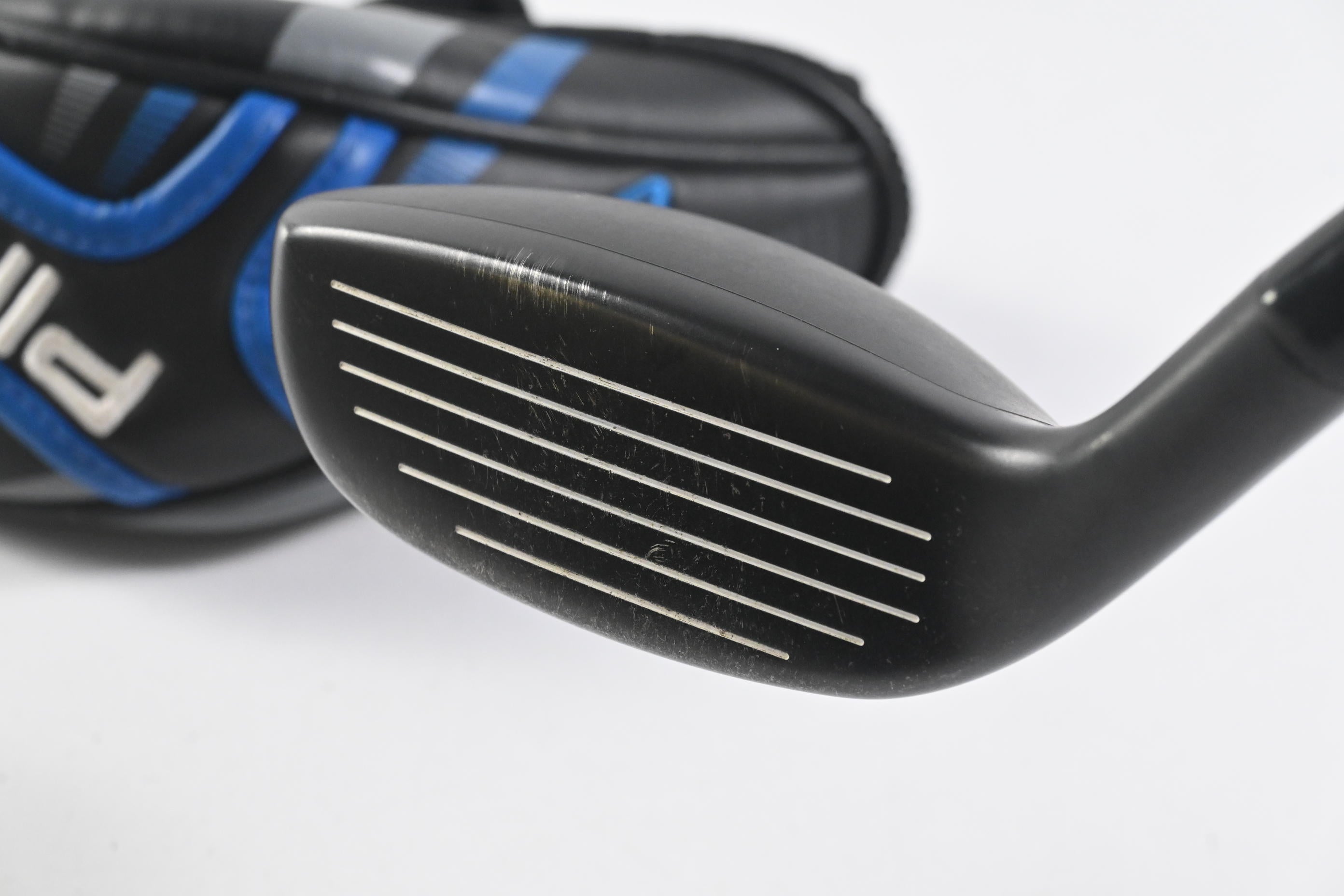 Ping G30 #4 Hybrid / 22 Degree / Regular Flex Ping TFC 419 Shaft