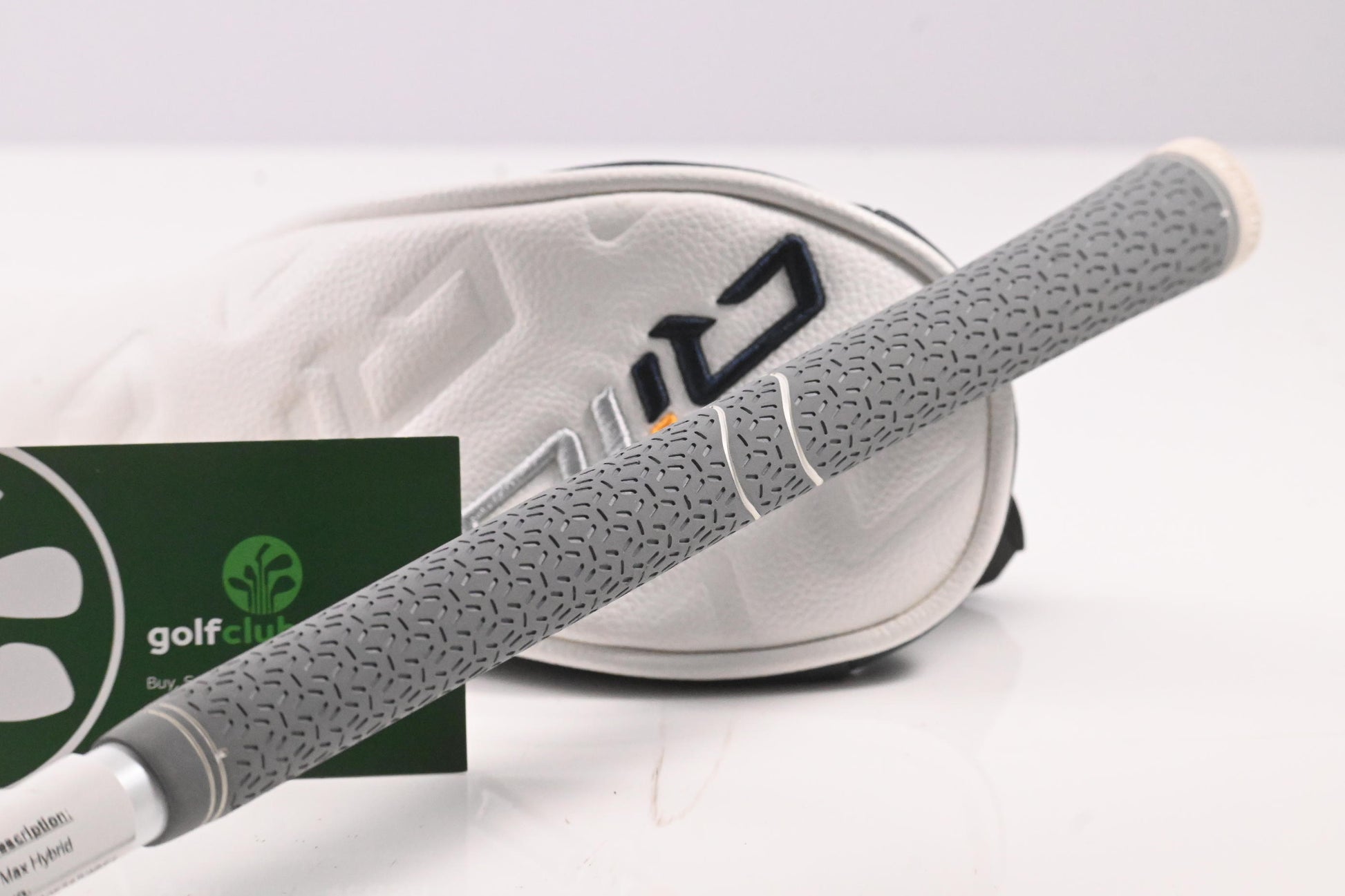 Ladies Taylormade Qi10 Max #5 Hybrid / 27 Degree / Ladies Flex Speeder NX TCS 40