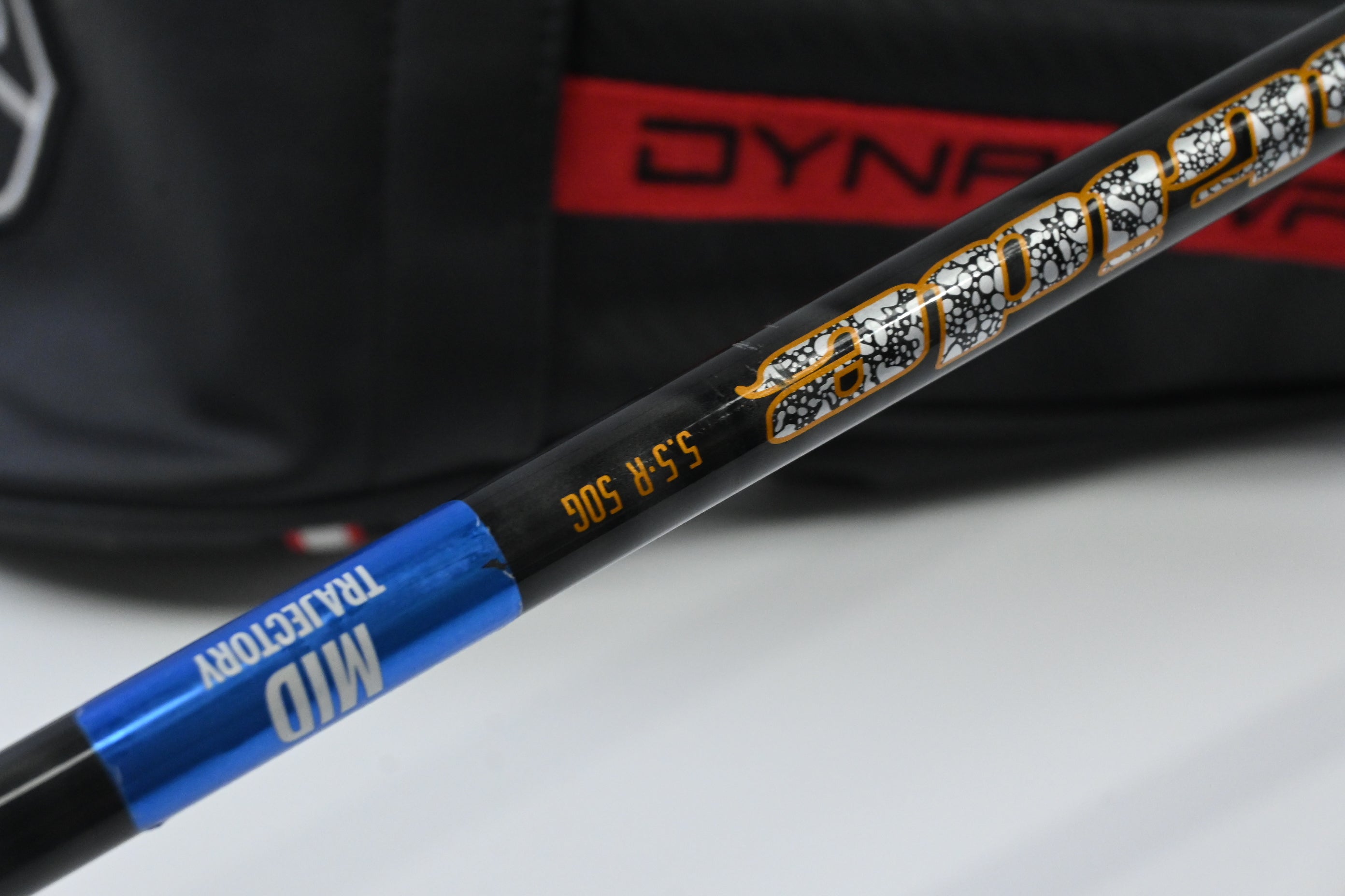 Wilson Dynapower Titanium 2023 Driver / 10.5 Degree / Regular Flex EvenFlow 50