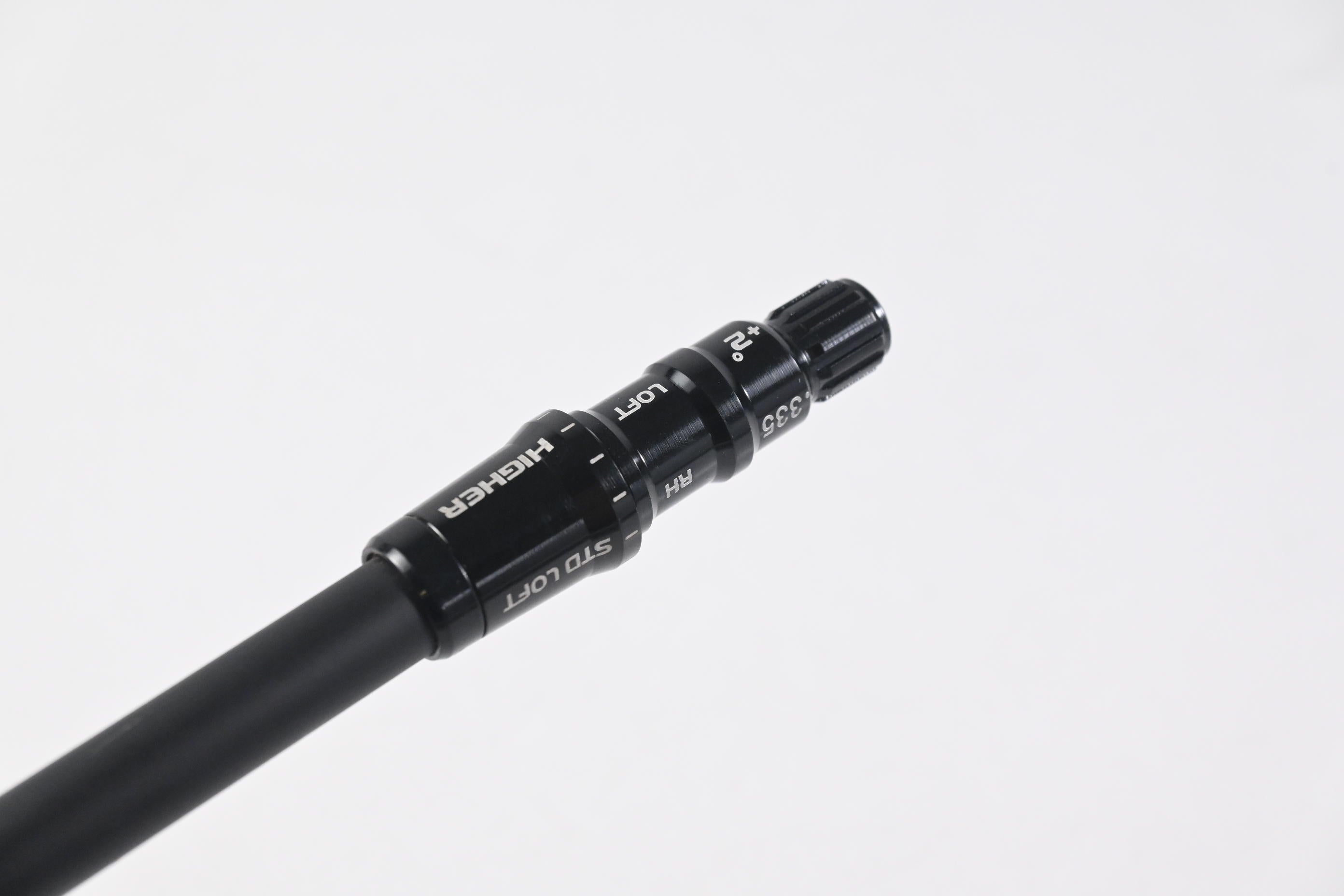Vanquish 4 Driver Shaft / Regular Flex / Taylormade 2nd Gen