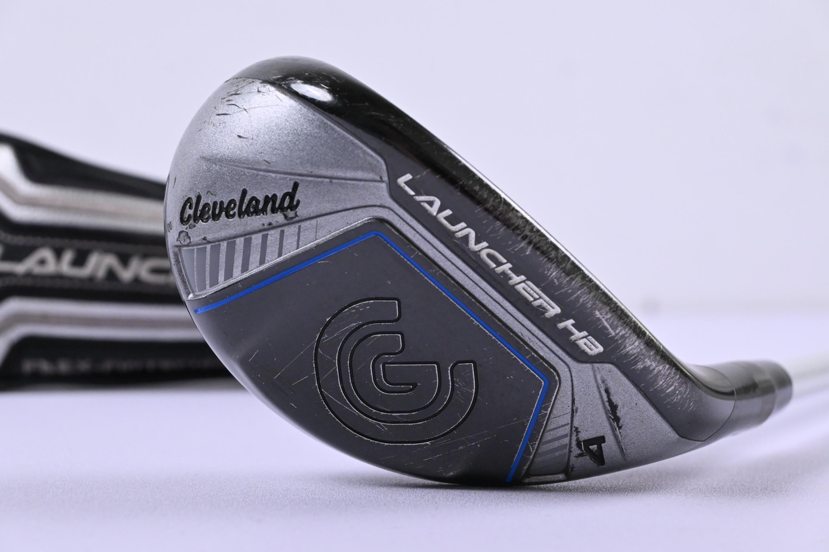 Cleveland Launcher HB #4 Hybrid / 22 Degree / Regular Flex Miyazaki C.Kua 6