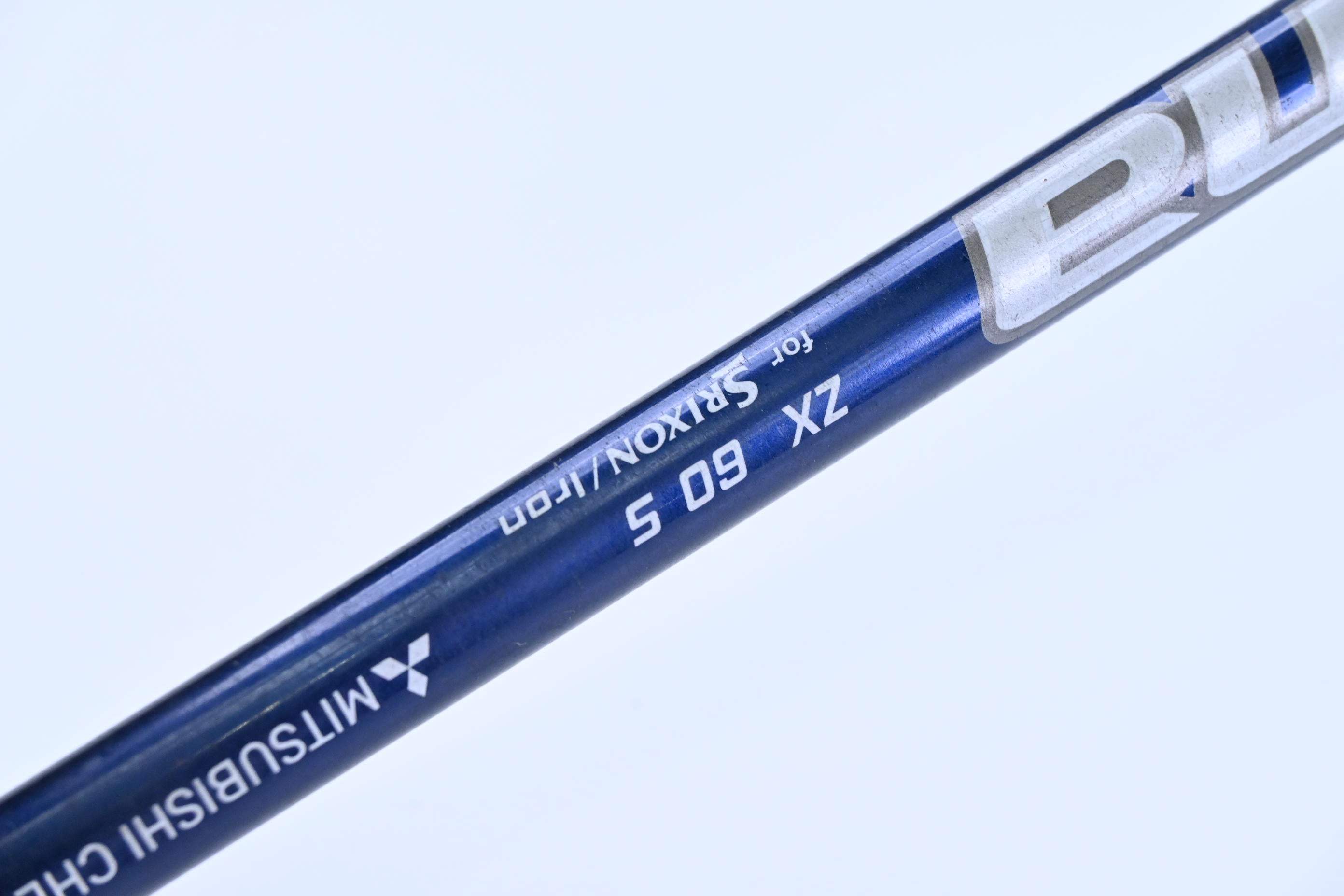 Srixon ZX5 #4 Iron / 22 Degree / Stiff Flex Diamana ZX 60 Shaft