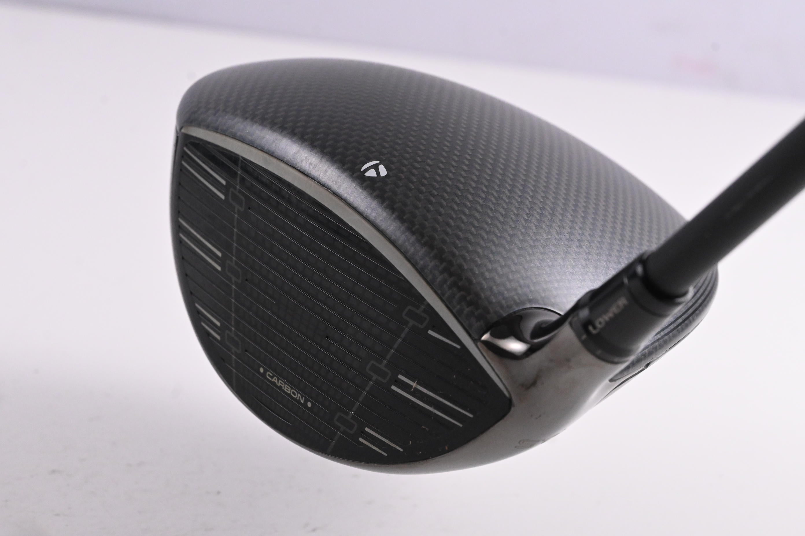 Taylormade Qi35 Driver / 10.5 Degree / X-Flex HZRDUS GEN5 Black 70 Shaft