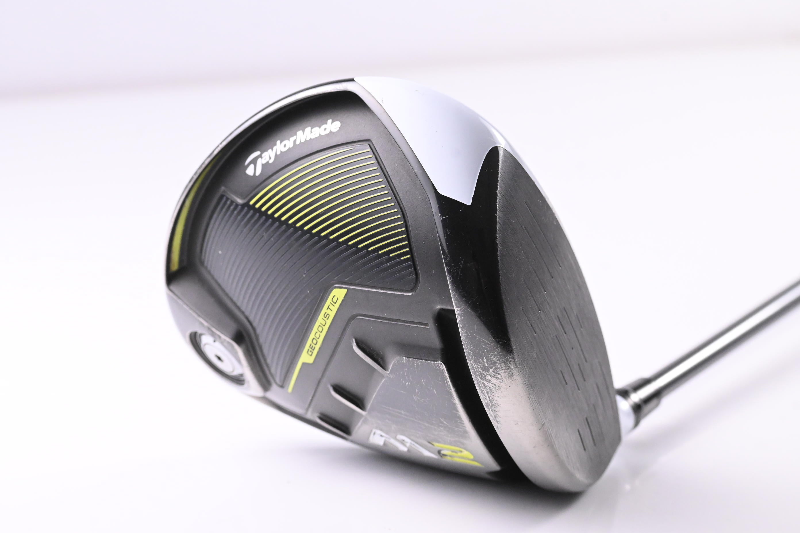 Taylormade M2 2017 Driver / 10.5 Degree / Regular Flex Fujikura Pro XLR8 56