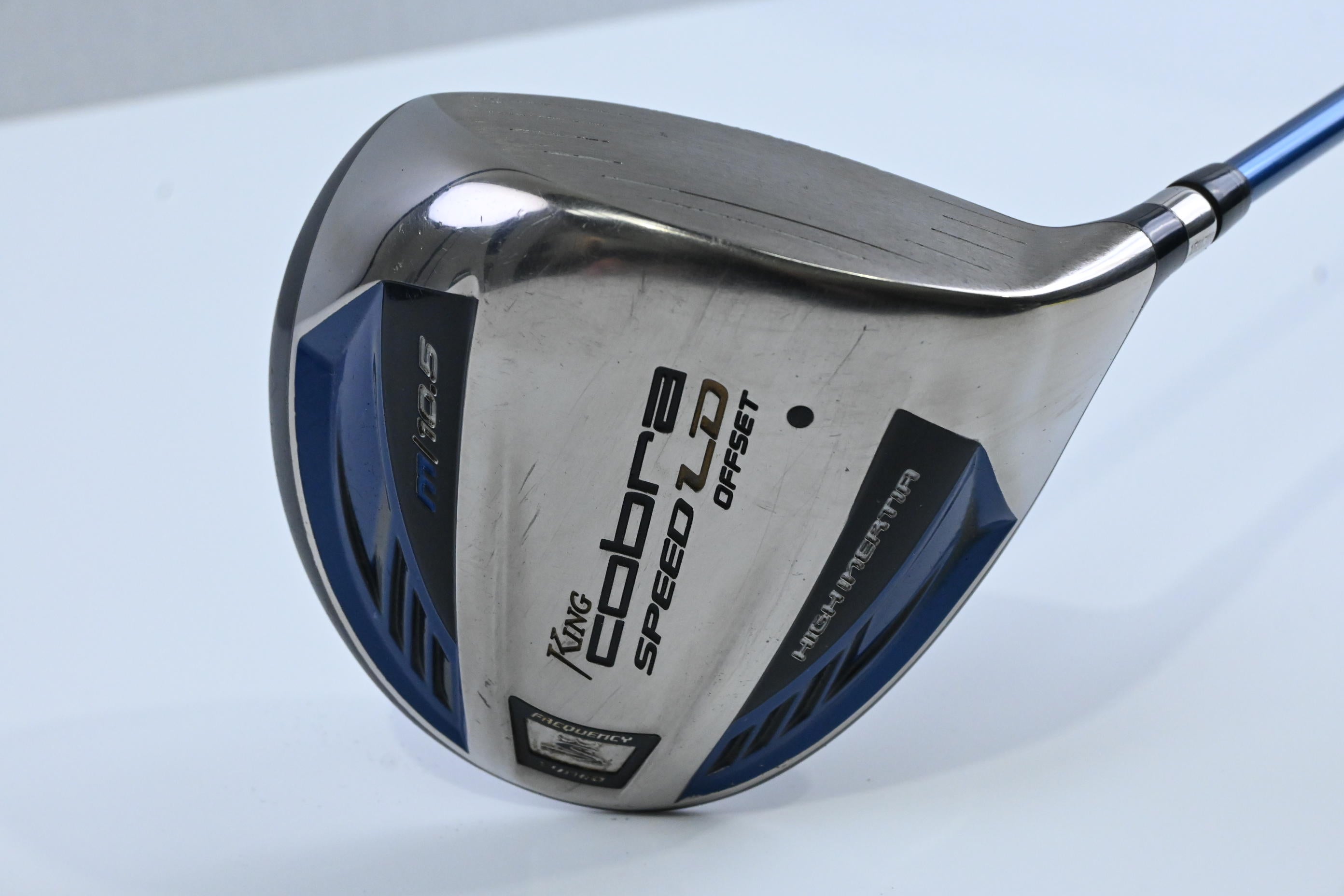 Cobra Speed LD Driver / 10.5 Degree / Regular Flex Tour AD YS