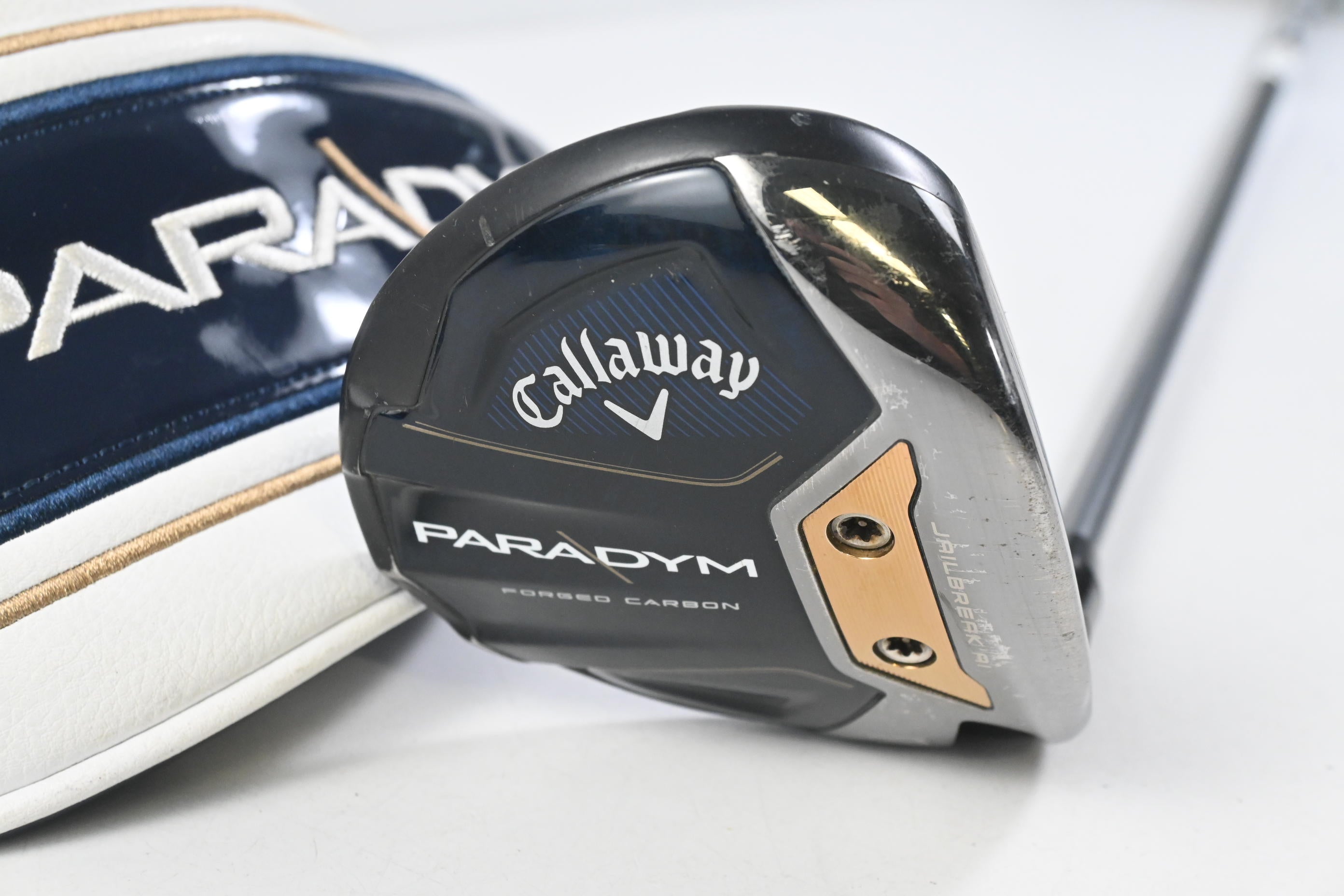 Callaway Paradym #3 Wood / 15 Degree / Regular Flex HZRDUS Silver 60 Shaft