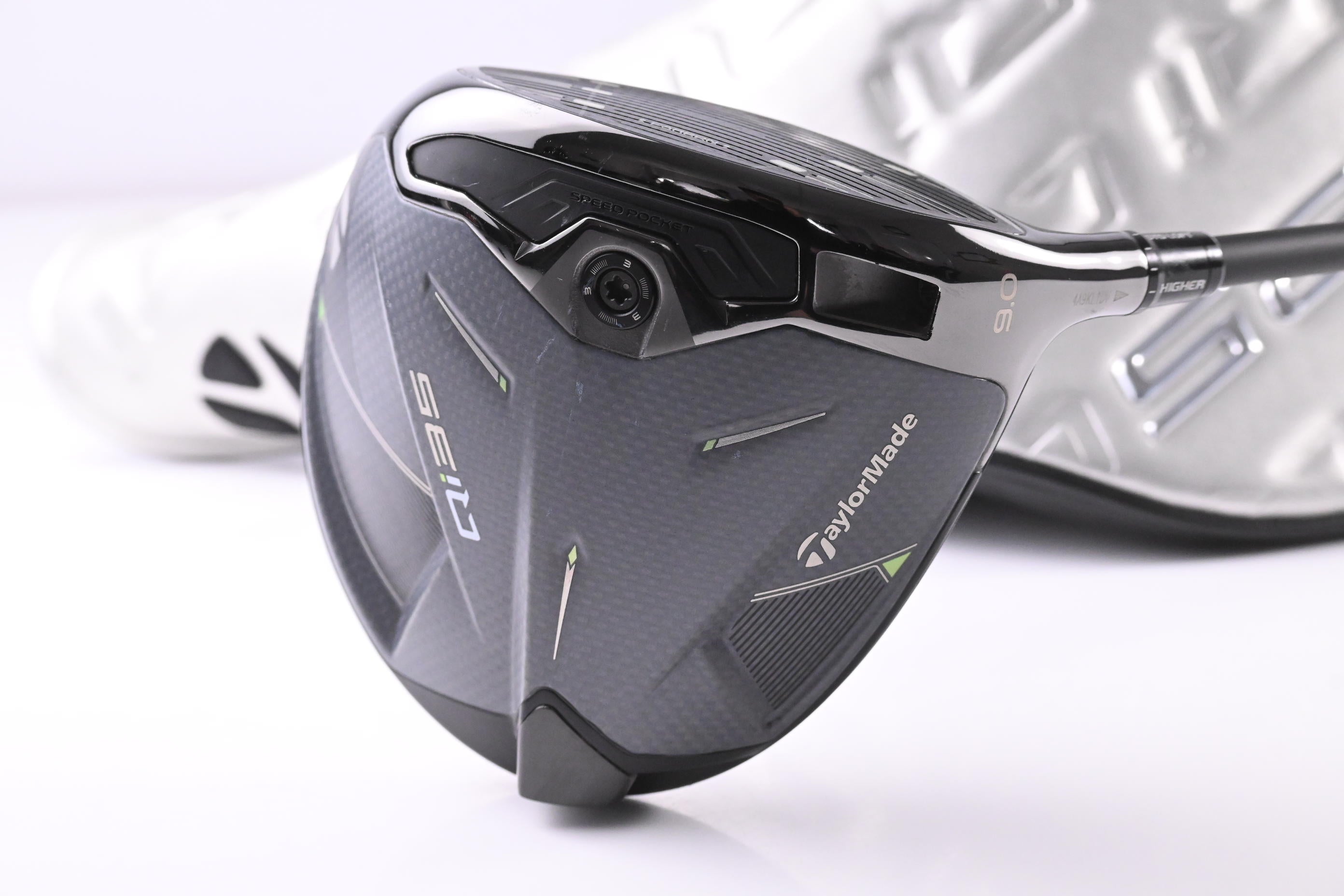 Taylormade Qi35 Max Lite Driver / 12 Degree / Regular Flex Tensei AV Limited 65