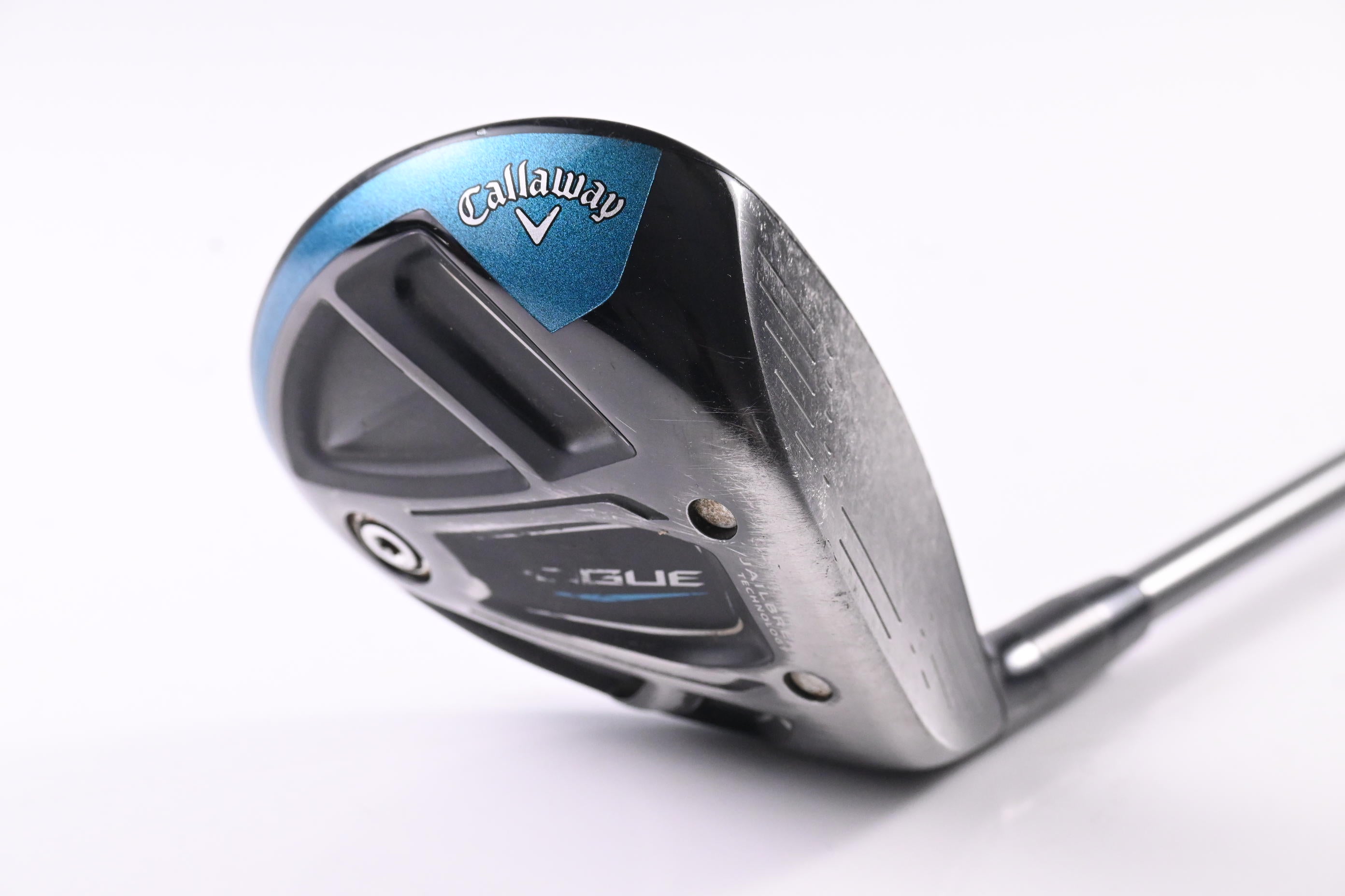 Callaway Rogue #3 Wood / 15 Degree / Regular Flex Aldila Synergy 60 Shaft