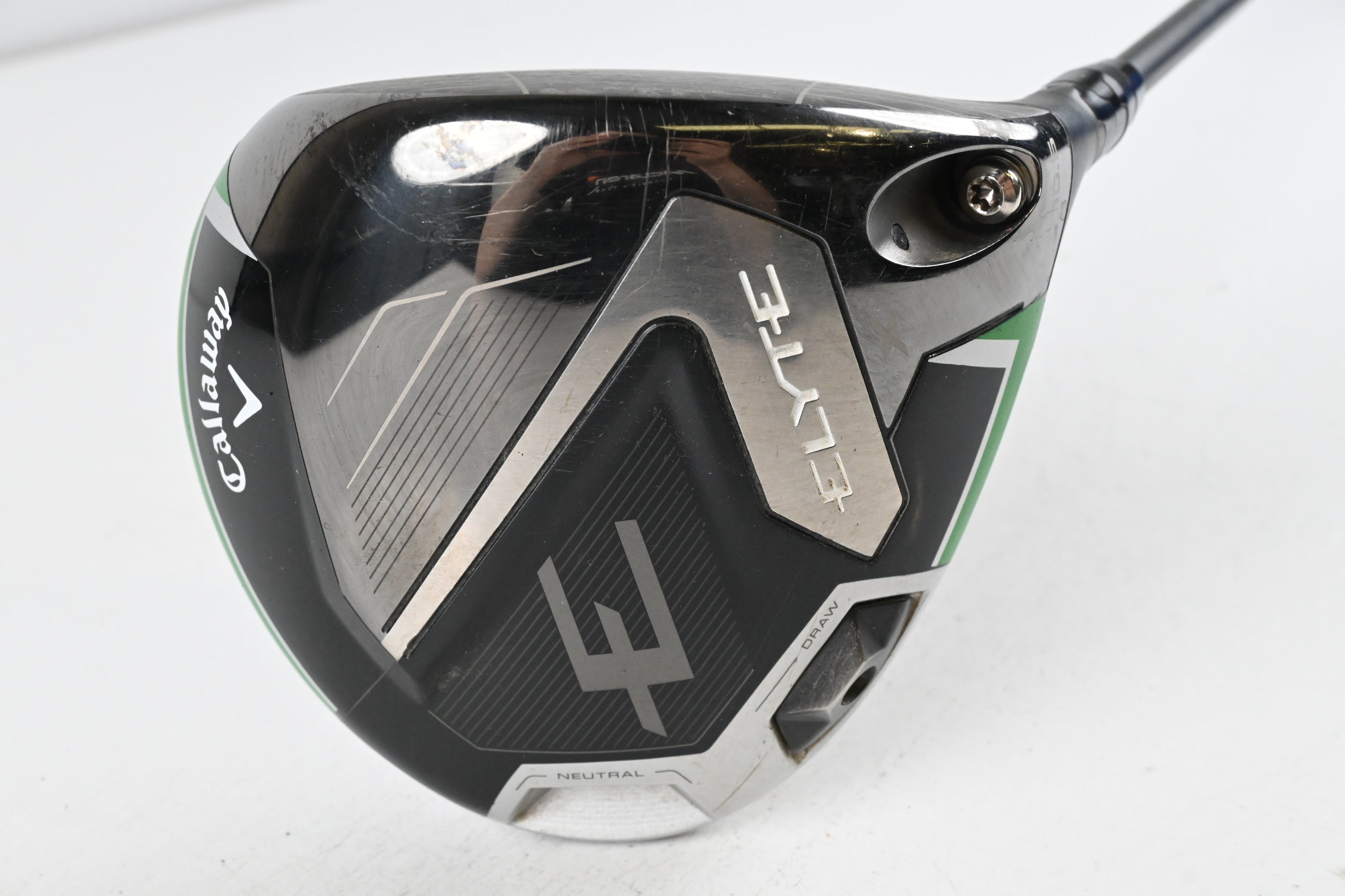 Callaway Elyte X Driver / 10.5 Degree / Senior Flex Cypher 40 Shaft