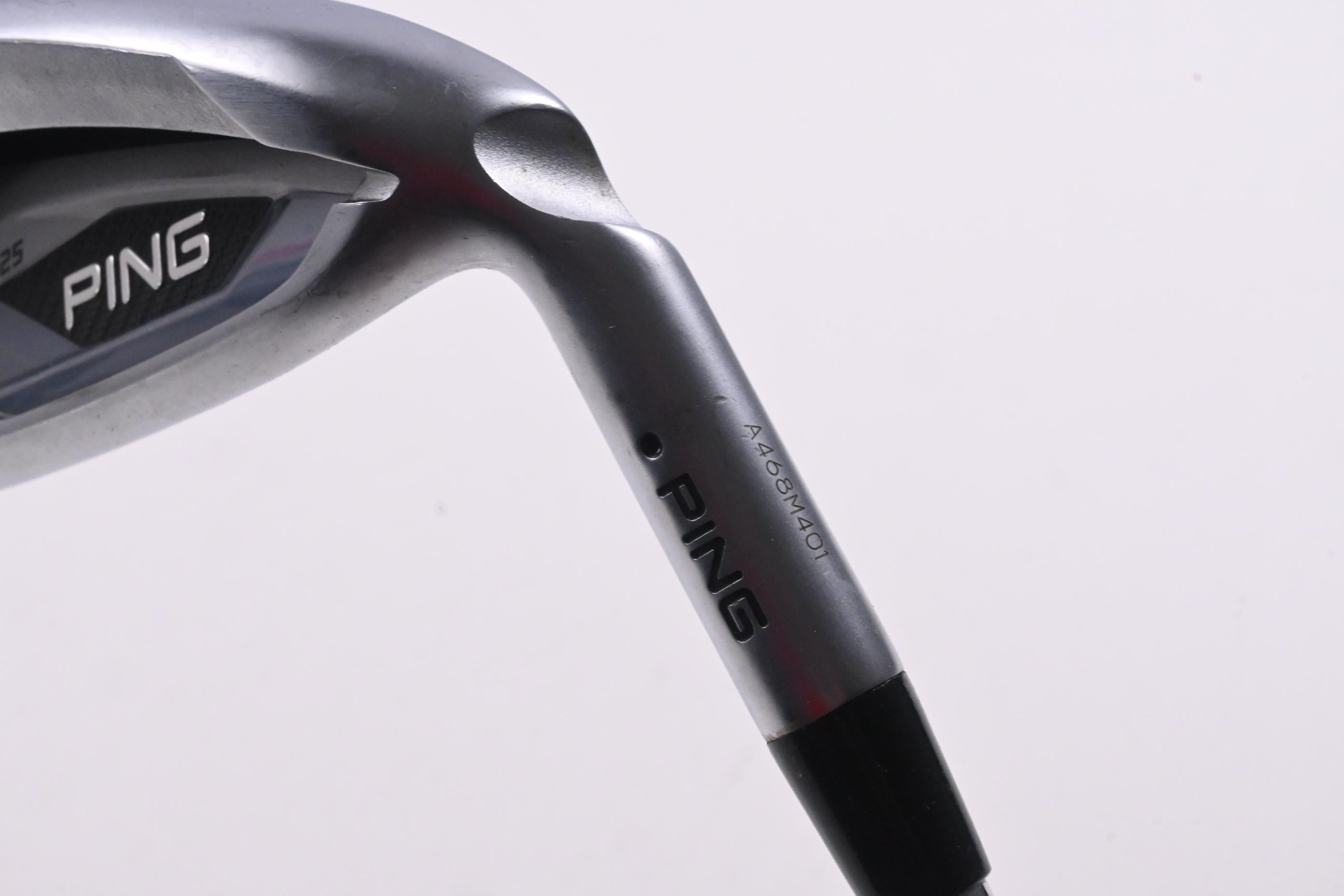 Ping G425 #5 Iron / 23.5 Degree / Black Dot / Regular Flex Ping AWT 2.0 Shaft