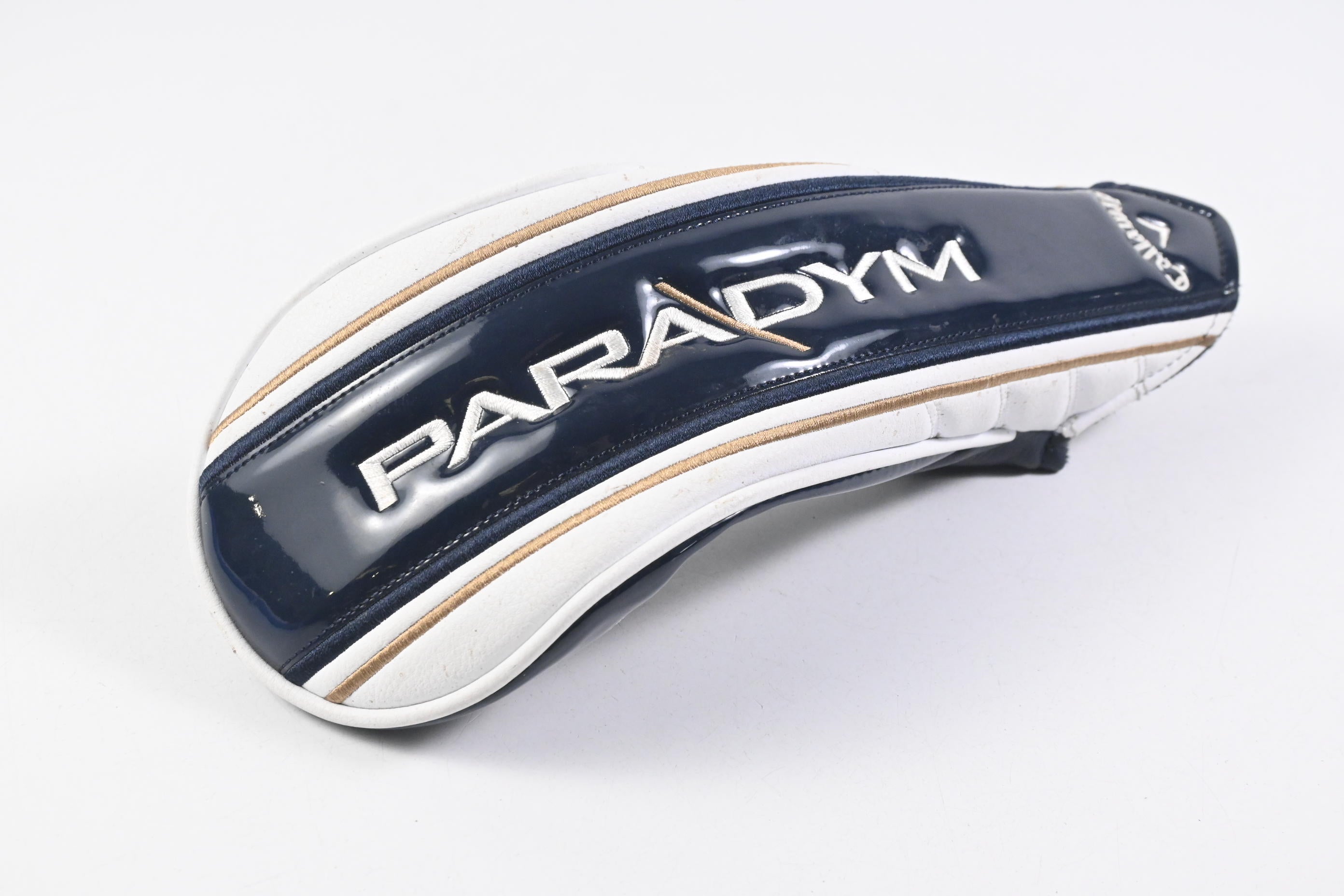 Callaway Paradym Triple Diamond #3 Wood / 15 Degree / Stiff Flex Kai'li White 70
