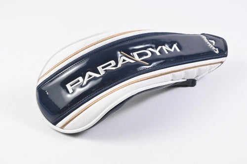 Callaway Paradym Triple Diamond #3 Wood / 15 Degree / Stiff Flex Kai'li White 70
