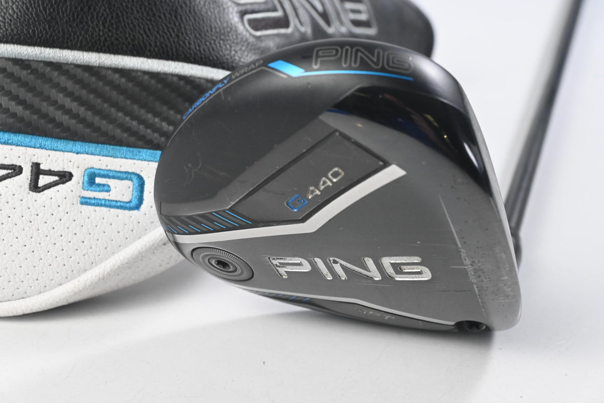 Ping G440 SFT #3 Wood / 16 Degree / Regular Flex Ping Alta CB Blue 65 Shaft