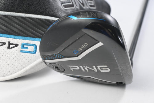 Ping G440 SFT #3 Wood / 16 Degree / Regular Flex Ping Alta CB Blue 65 Shaft
