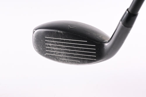 Callaway XR16 OS #3 Hybrid / 19 Degree / Regular Flex Fubuki 55 Shaft