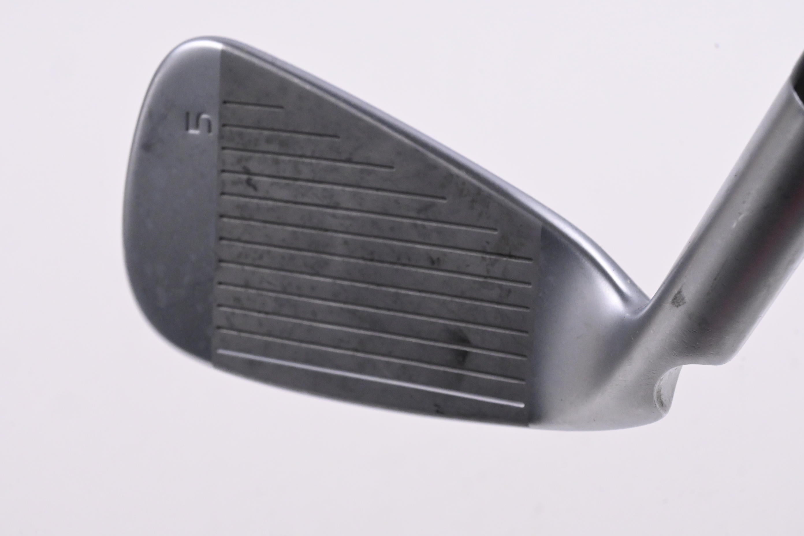 Ping G425 #5 Iron / 23.5 Degree / Black Dot / Regular Flex Ping AWT 2.0 Shaft