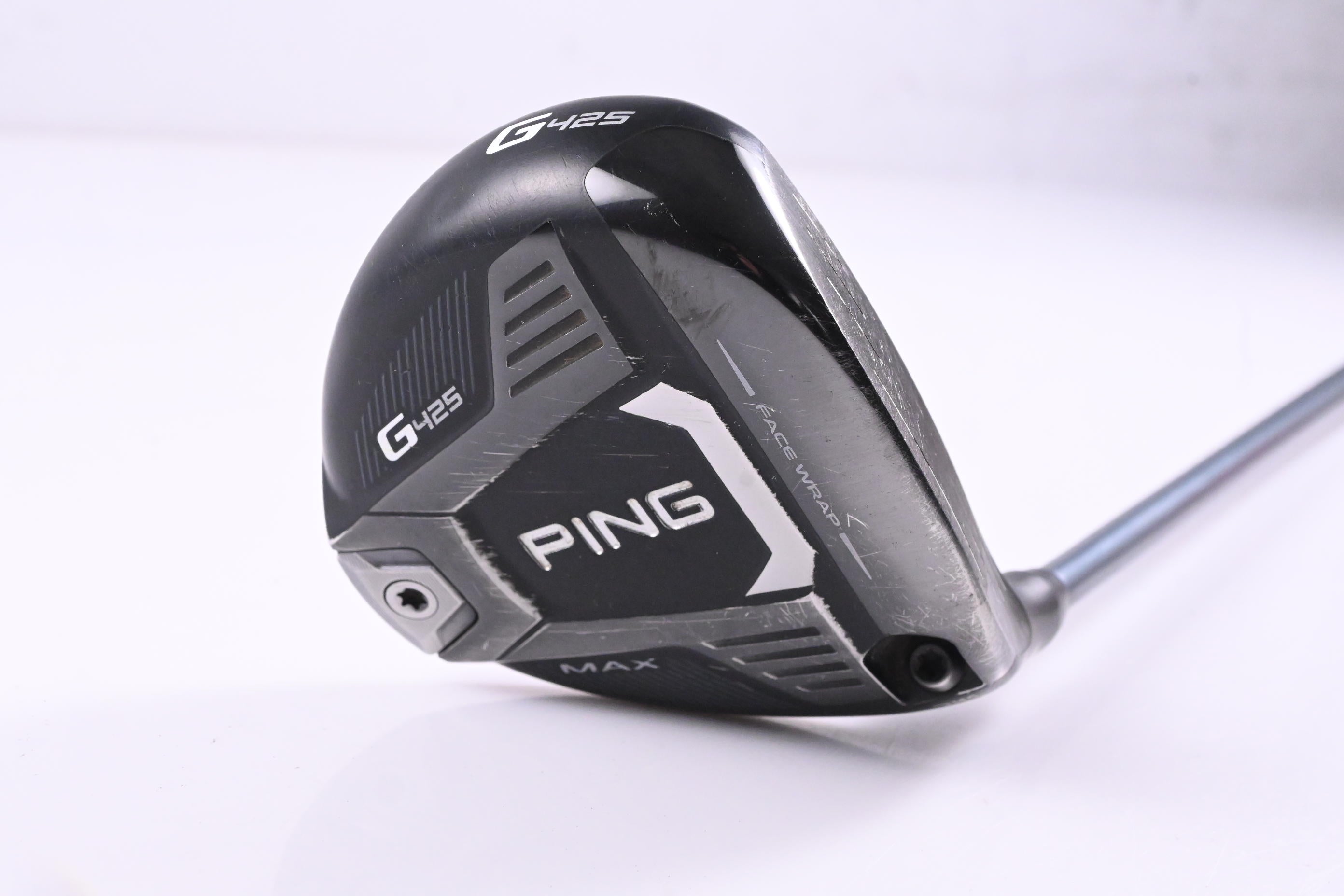 Ping G425 Max #3 Wood / 14.5 Degree / Regular Flex Ping Alta CB Slate 65 Shaft