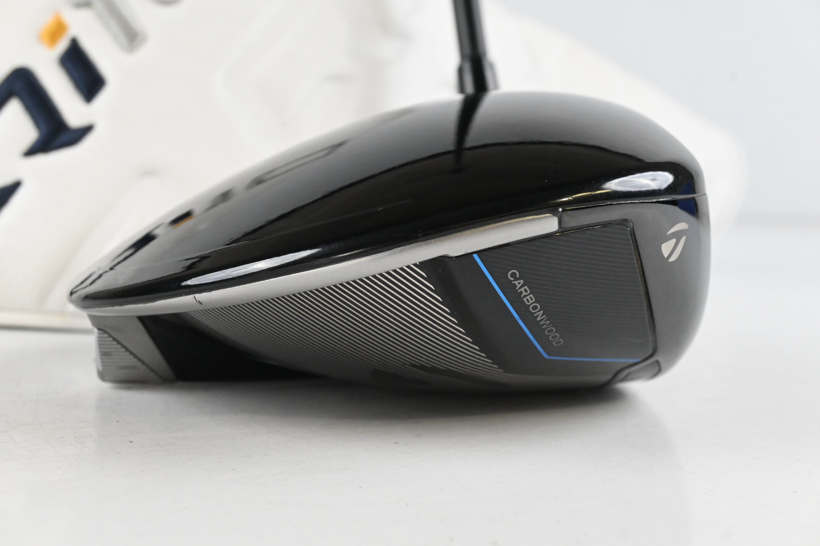 Taylormade Qi10 Max Driver / 9 Degree / Stiff Flex Tensei AV Limited Blue 65
