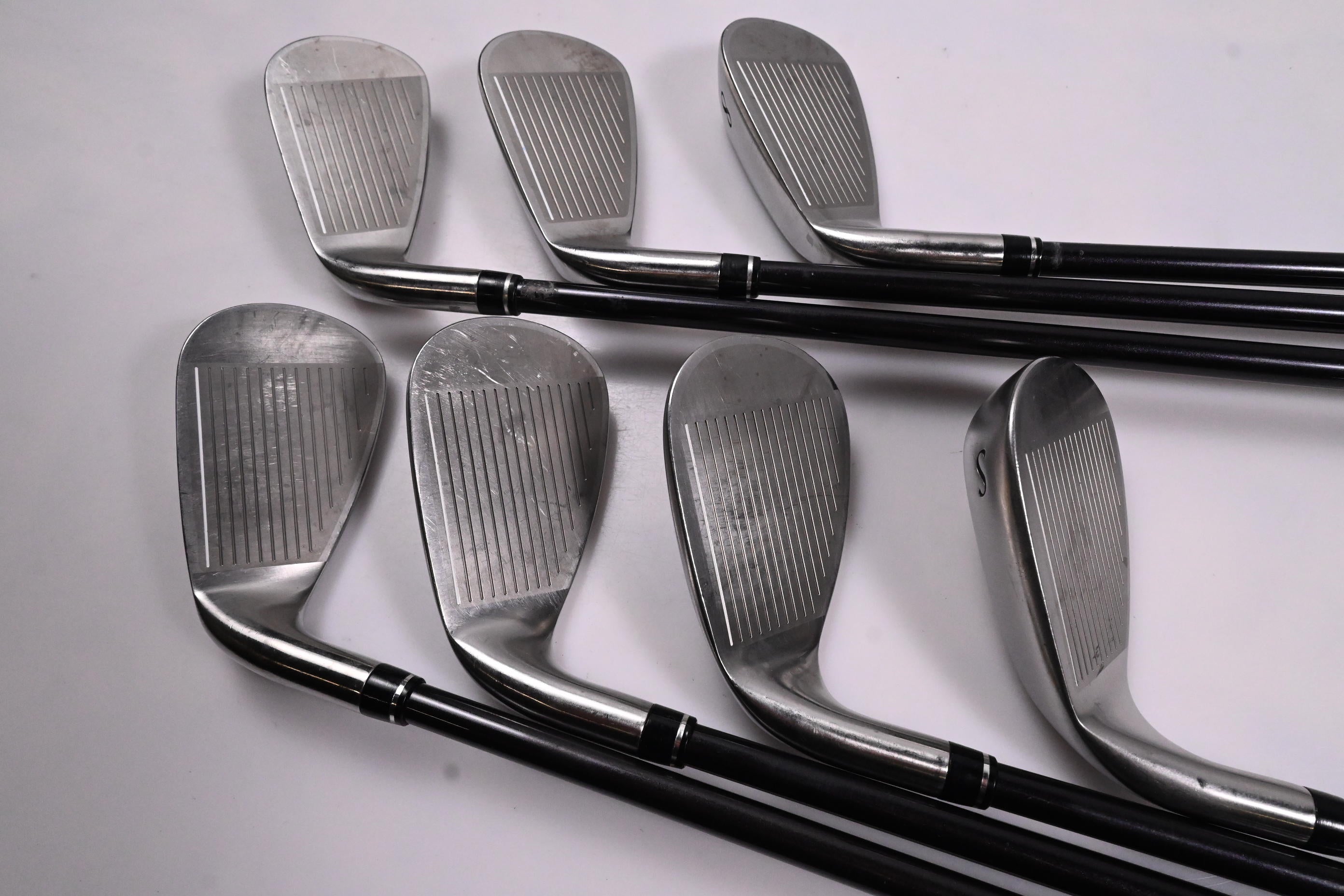 XXIO Prime Irons / 6-PW+GW+SW / Stiff/Regular Flex XXIO 48 Shafts