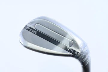 Ping S259 Lob Wedge / 58 Degree / Black Dot / Wedge Flex Ping Z-Z115 Shaft