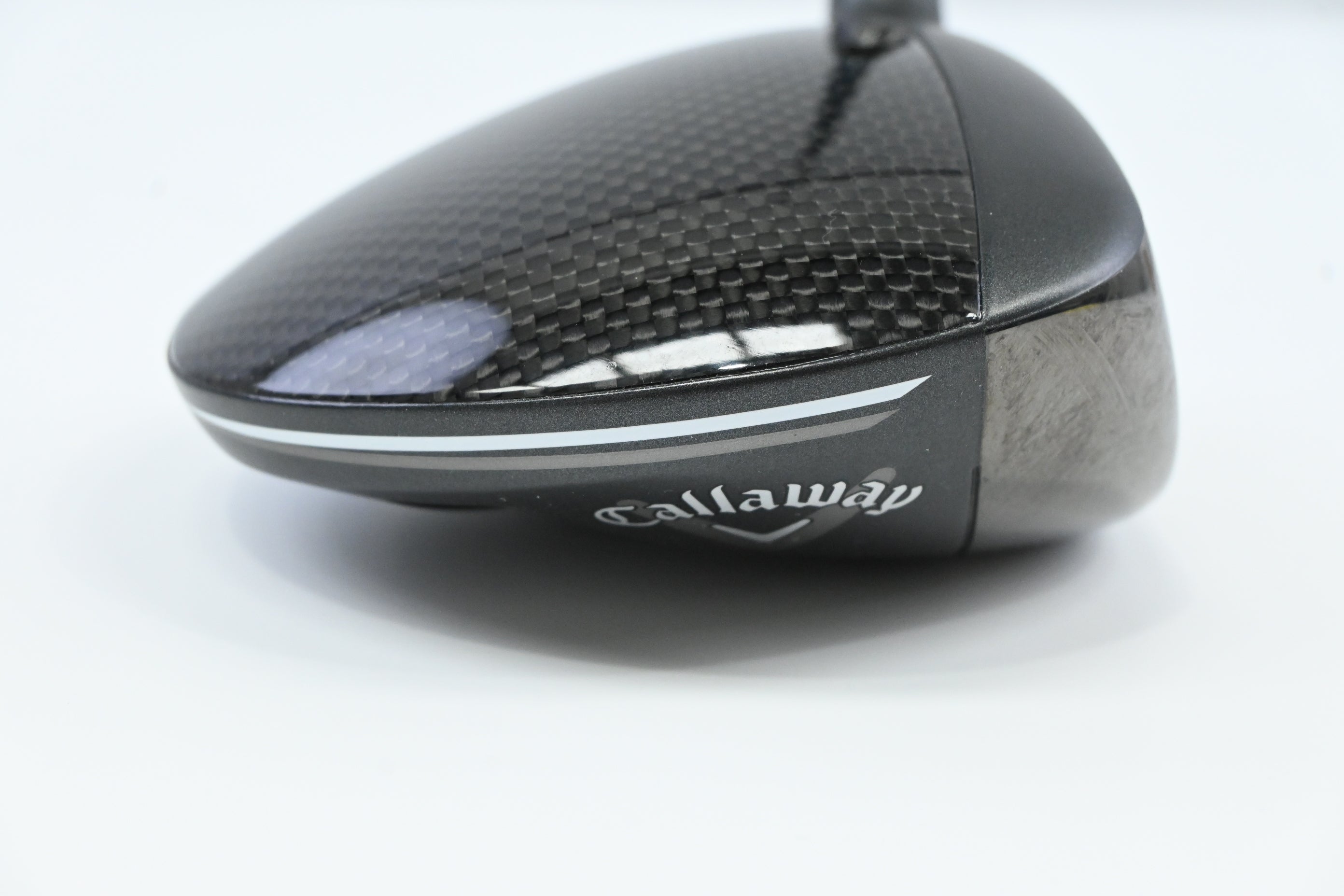 Callaway Paradym Ai Smoke Ti 340 Mini Driver / 13.5 Degree / Regular Flex Denali