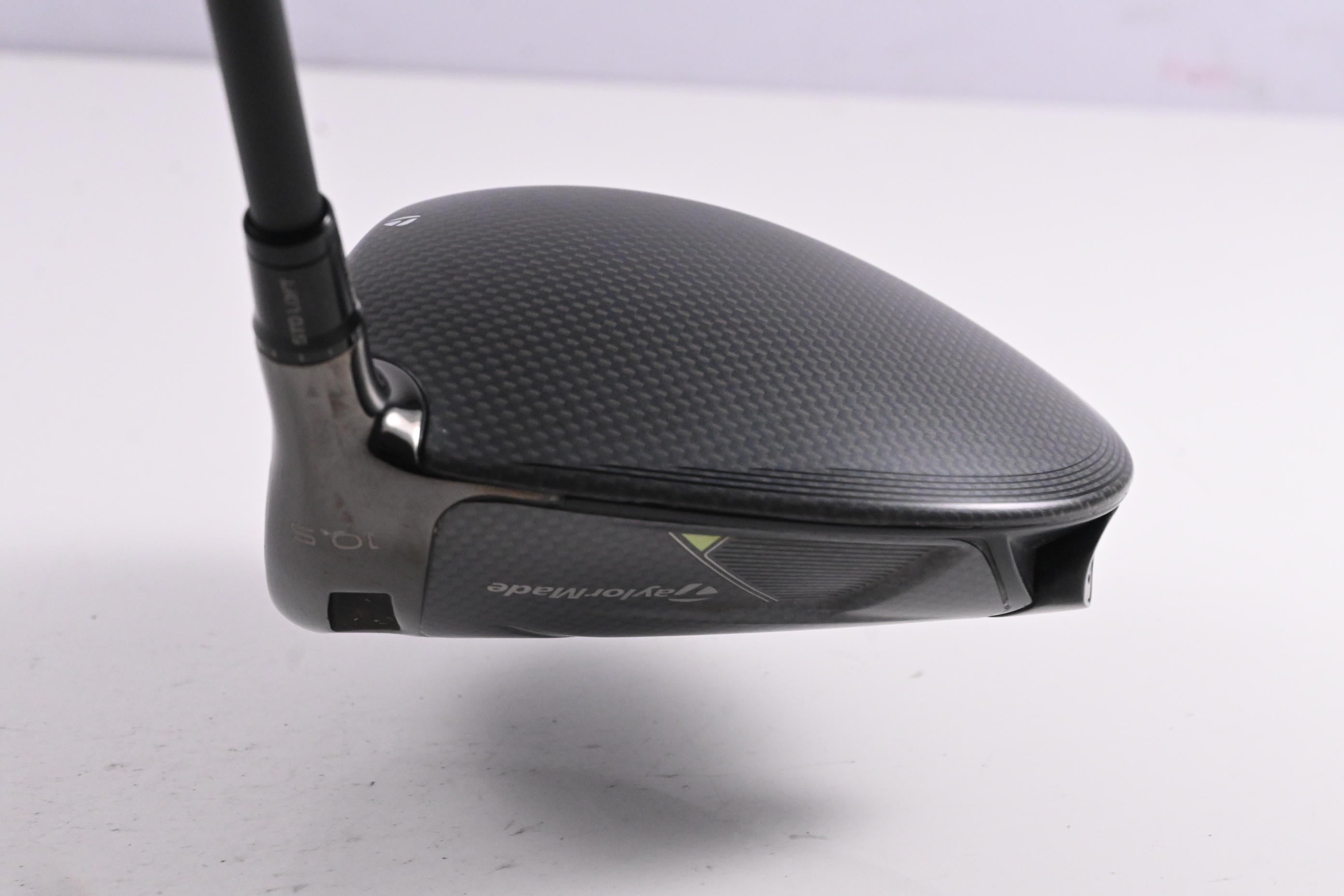 Taylormade Qi35 Driver / 10.5 Degree / X-Flex HZRDUS GEN5 Black 70 Shaft