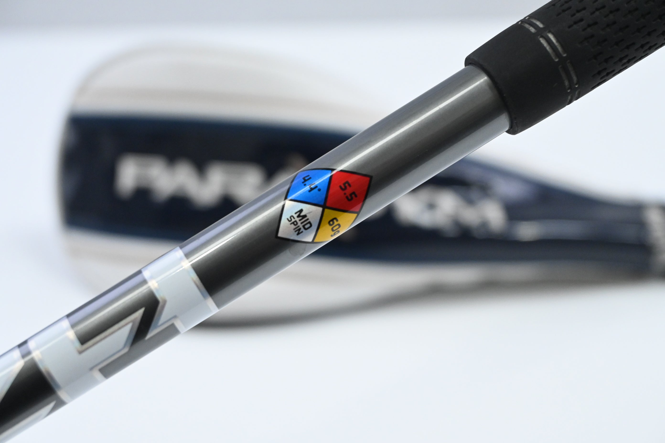 Callaway Paradym X #3 Wood / 16.5 Degree / Regular Flex HZRDUS Gen4 Silver 60