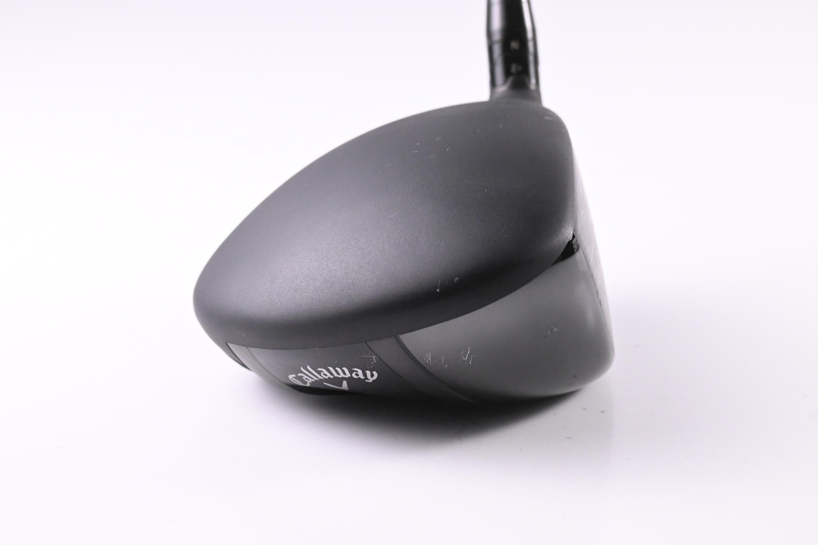Callaway Big Bertha Alpha 816 Driver / 9 Degree / Stiff Flex Aldila Rogue Silver