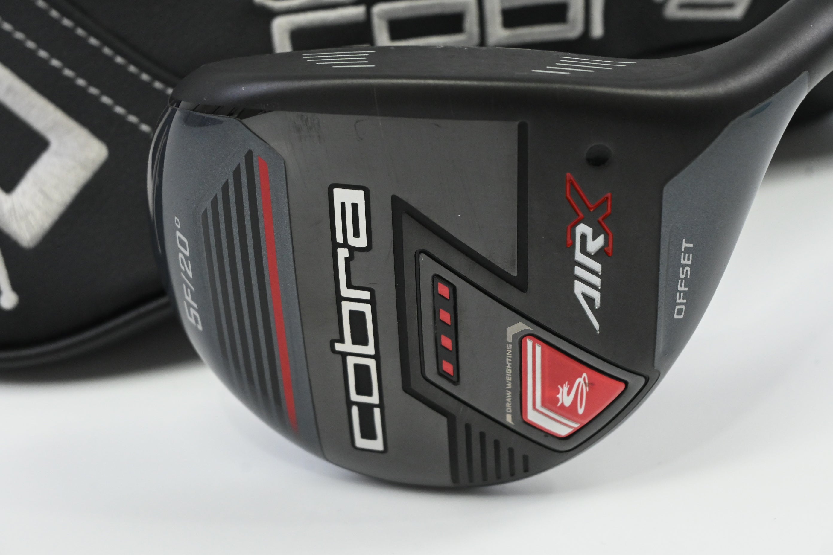 Cobra Air-X #5 Wood / 20 Degree / Regular Flex Cobra Ultralite 50 Shaft