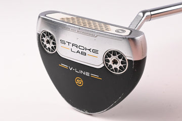 Odyssey Stroke Lab V-line S Putter / 34 Inch