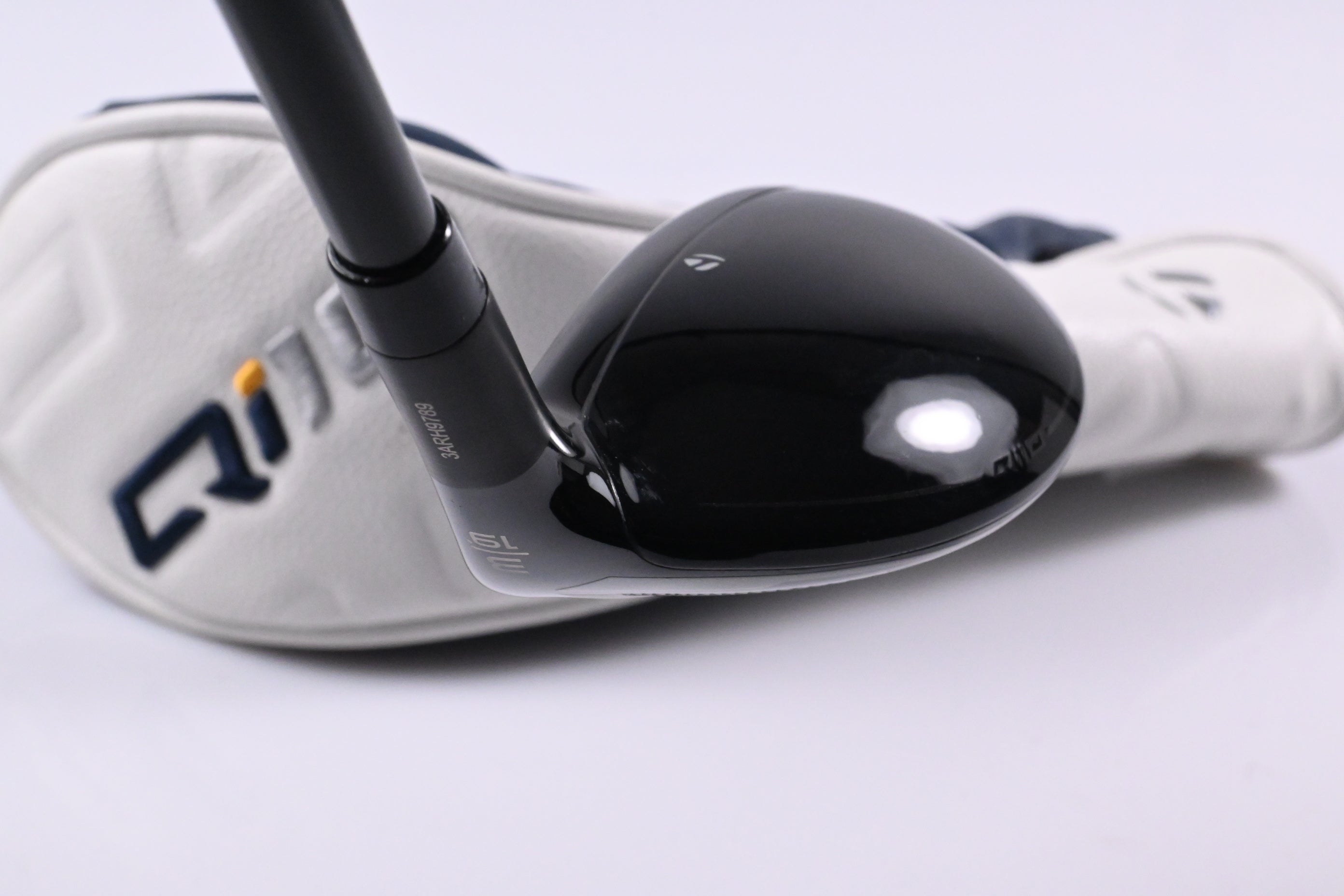 Taylormade Qi10 #3 Hybrid / 19 Degree / Senior Flex Fujikura Ventus TR Blue 5