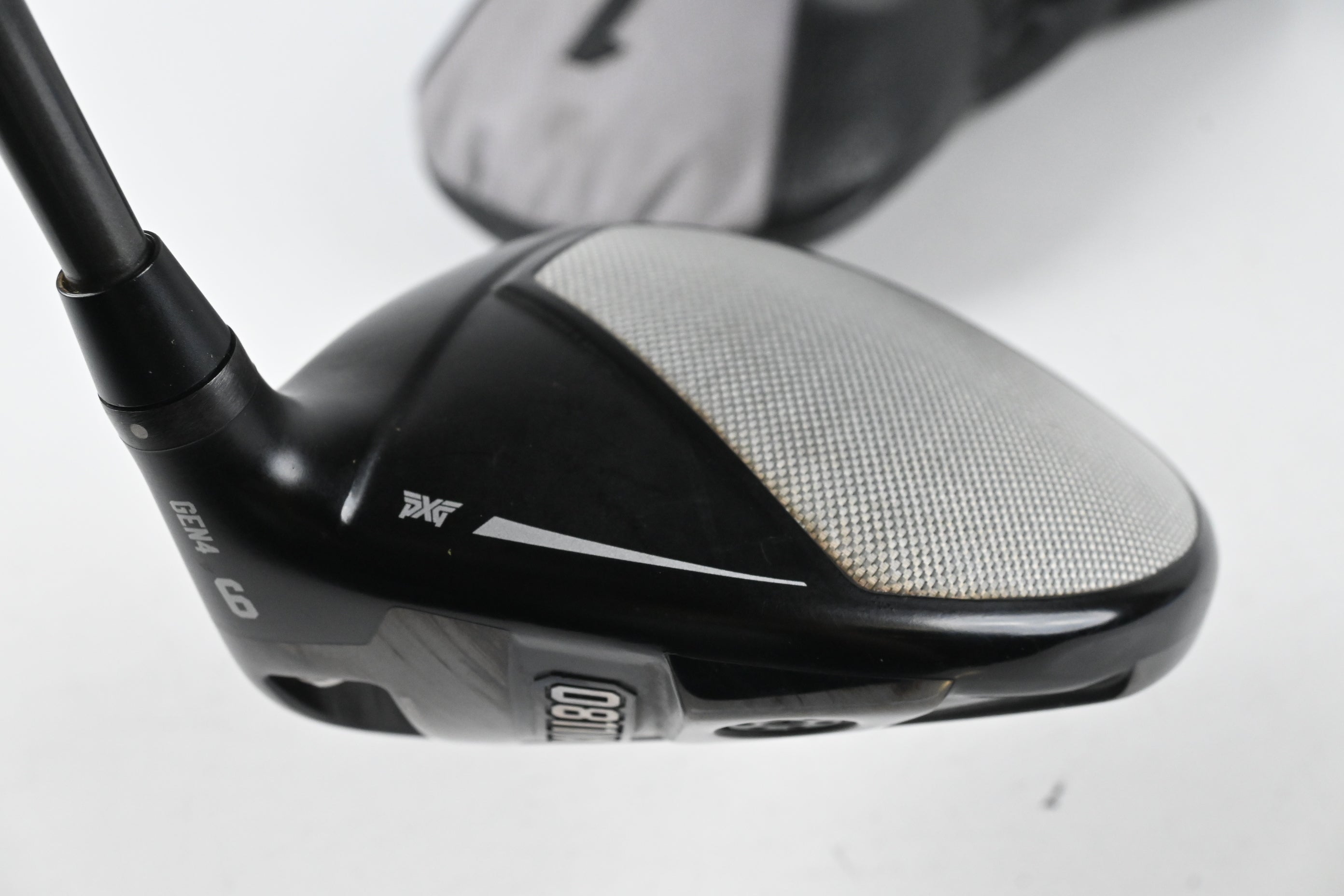 PXG 0811 X Gen4 Driver / 9 Degree / Stiff Flex EvenFlow Riptide 60 Shaft