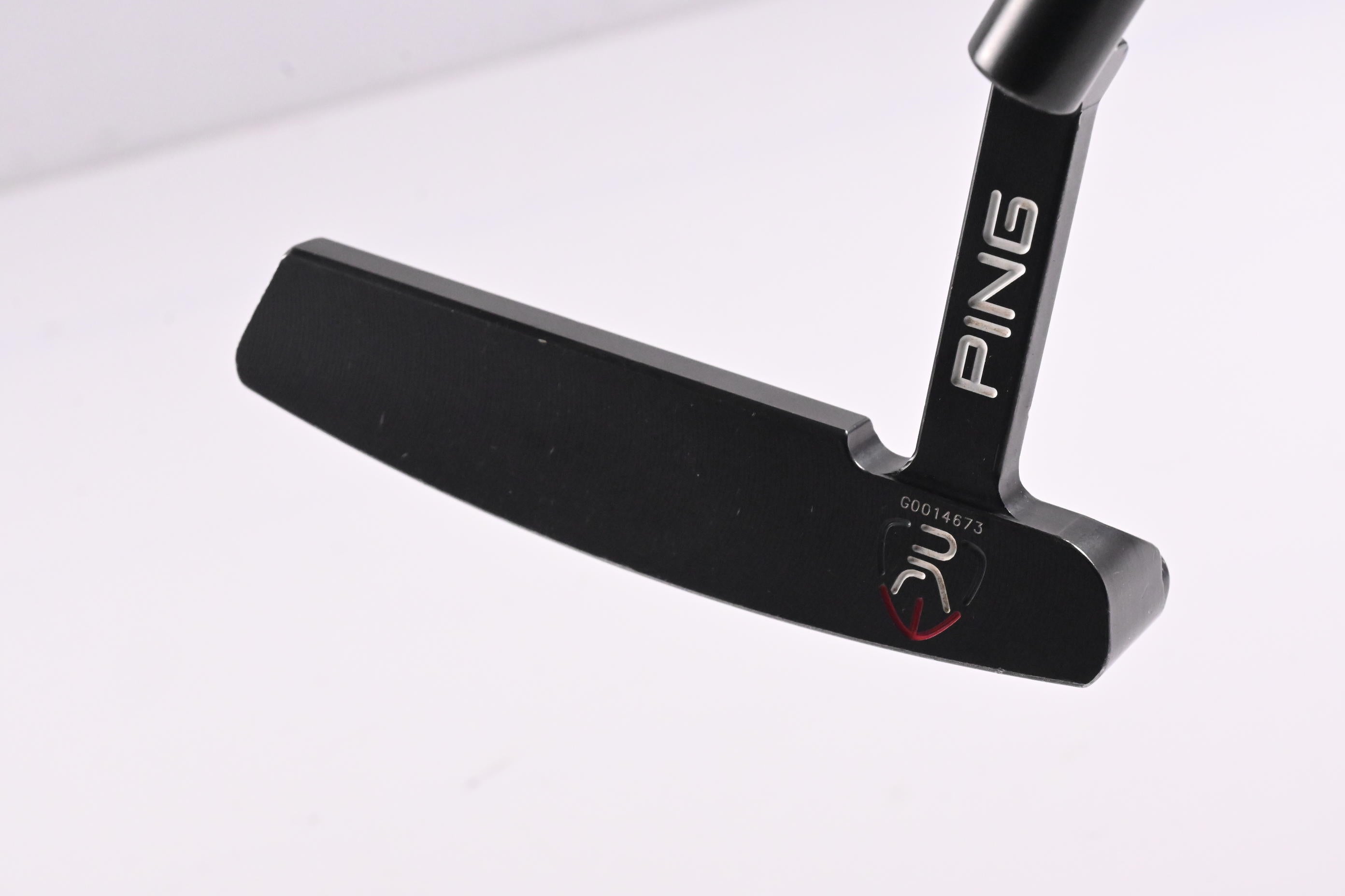 Ping Redwood Anser Putter / Black Dot / 33 Inch