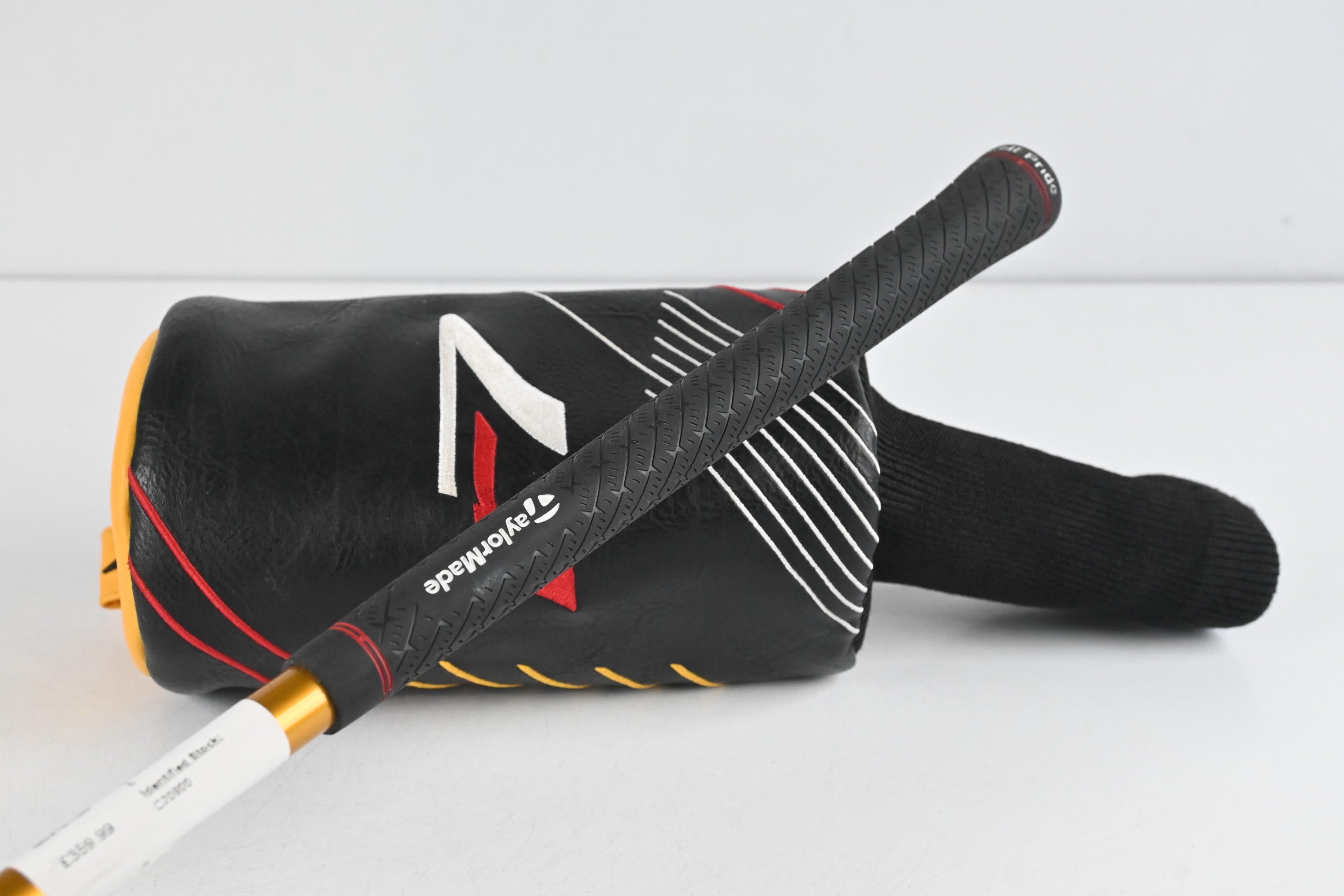 Taylormade R7 Quad Mini Driver / 11.5 Degree / Regular Flex Speeder MD 5 Shaft