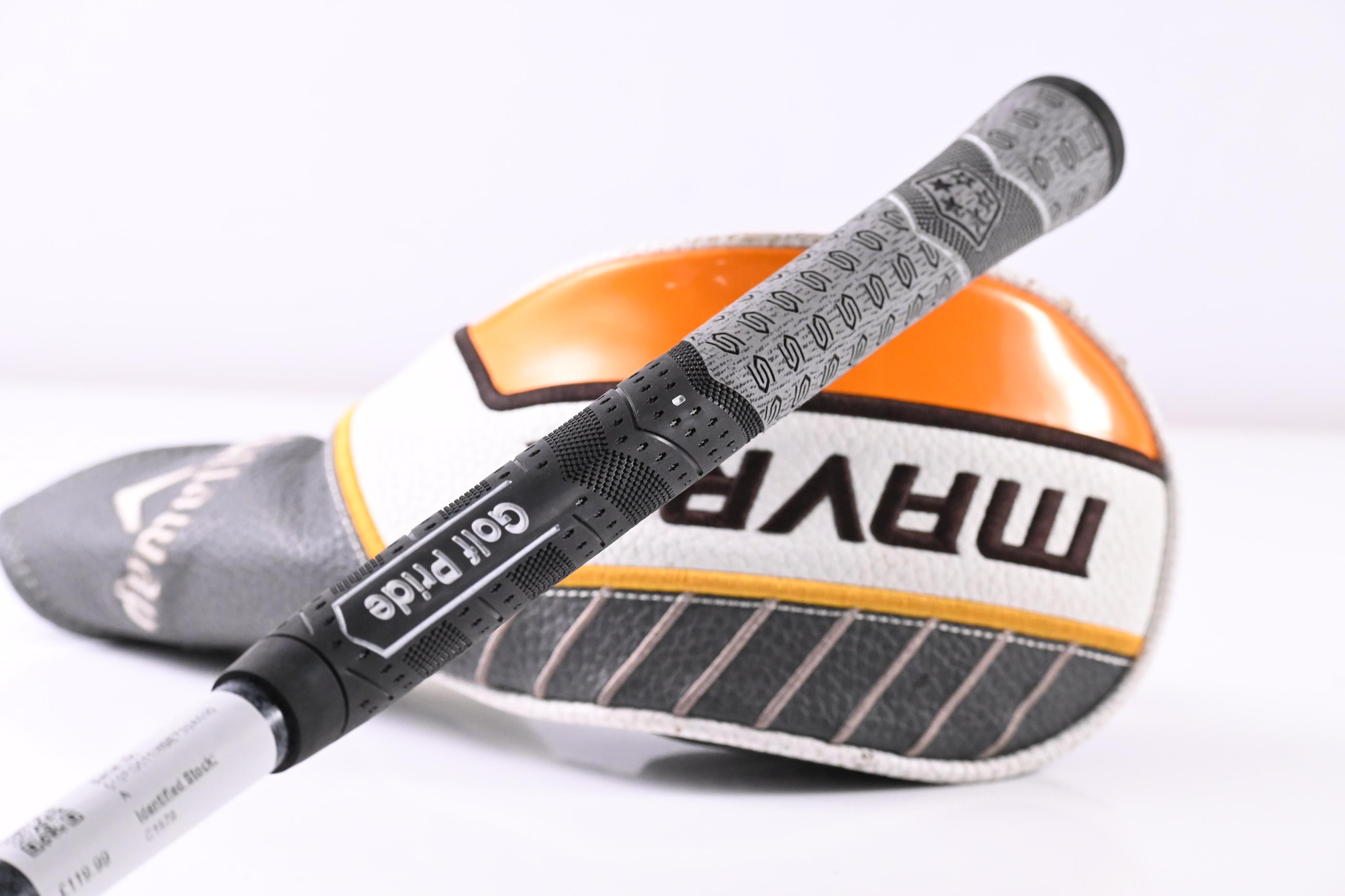 Callaway Mavrik #3 Wood / 15 Degree / Stiff Flex Tensei AV Blue 75 Shaft