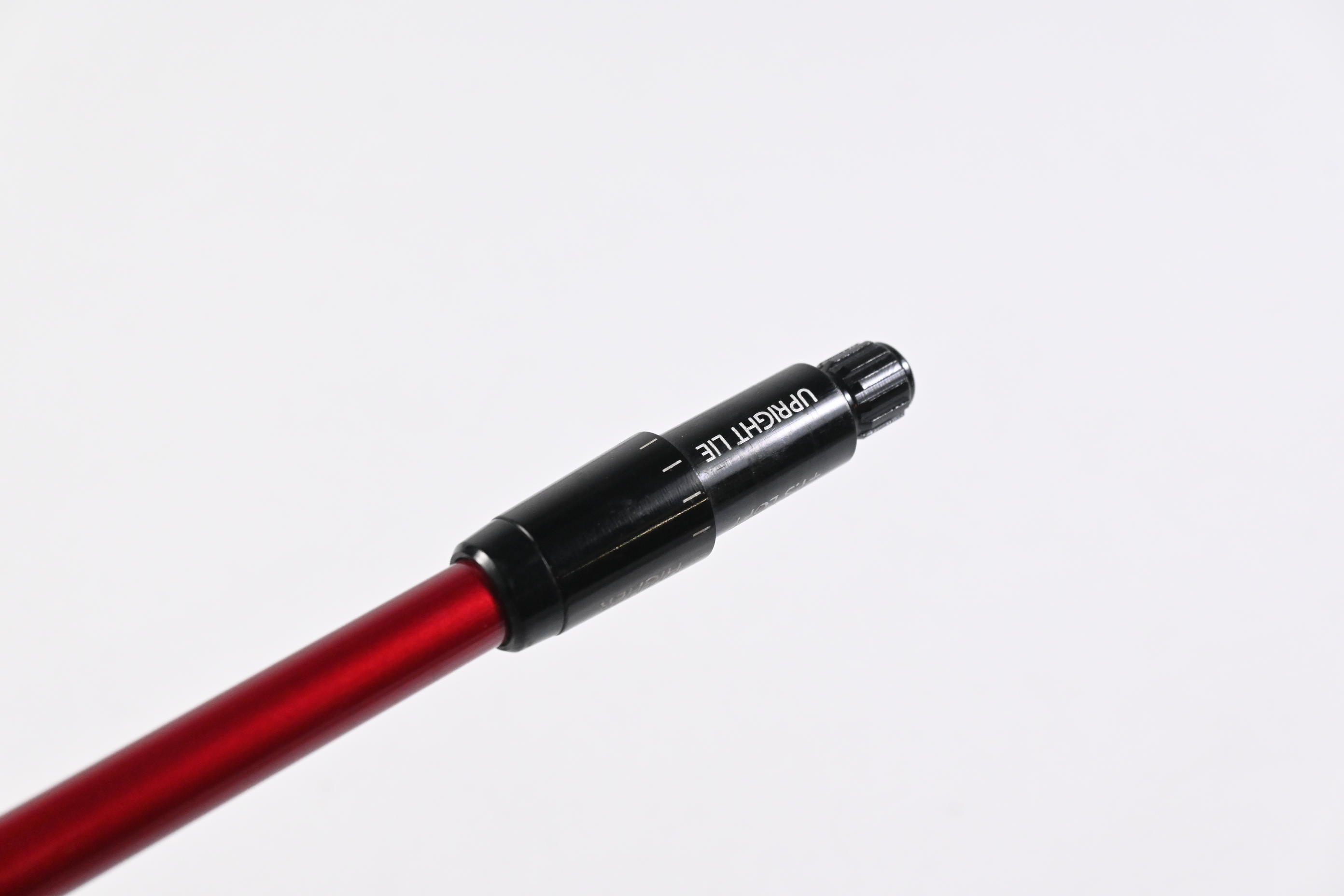 Matrix Ozik HD Red Tie 6Q3 Driver Shaft / Stiff Flex / Taylormade 2nd Gen