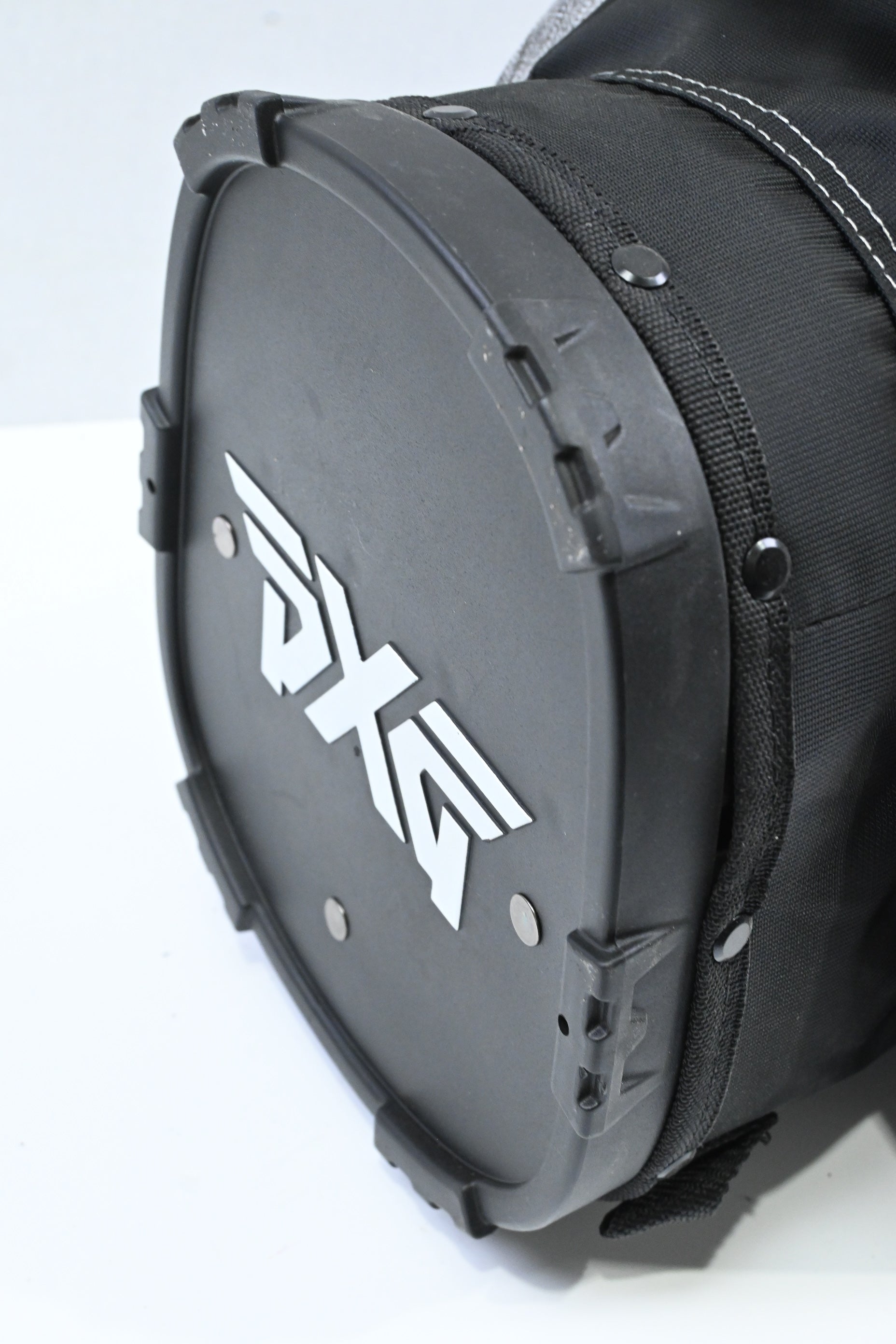 PXG Parsons Xtreme Stand Bag / 4-Way Divider / Grey, Black
