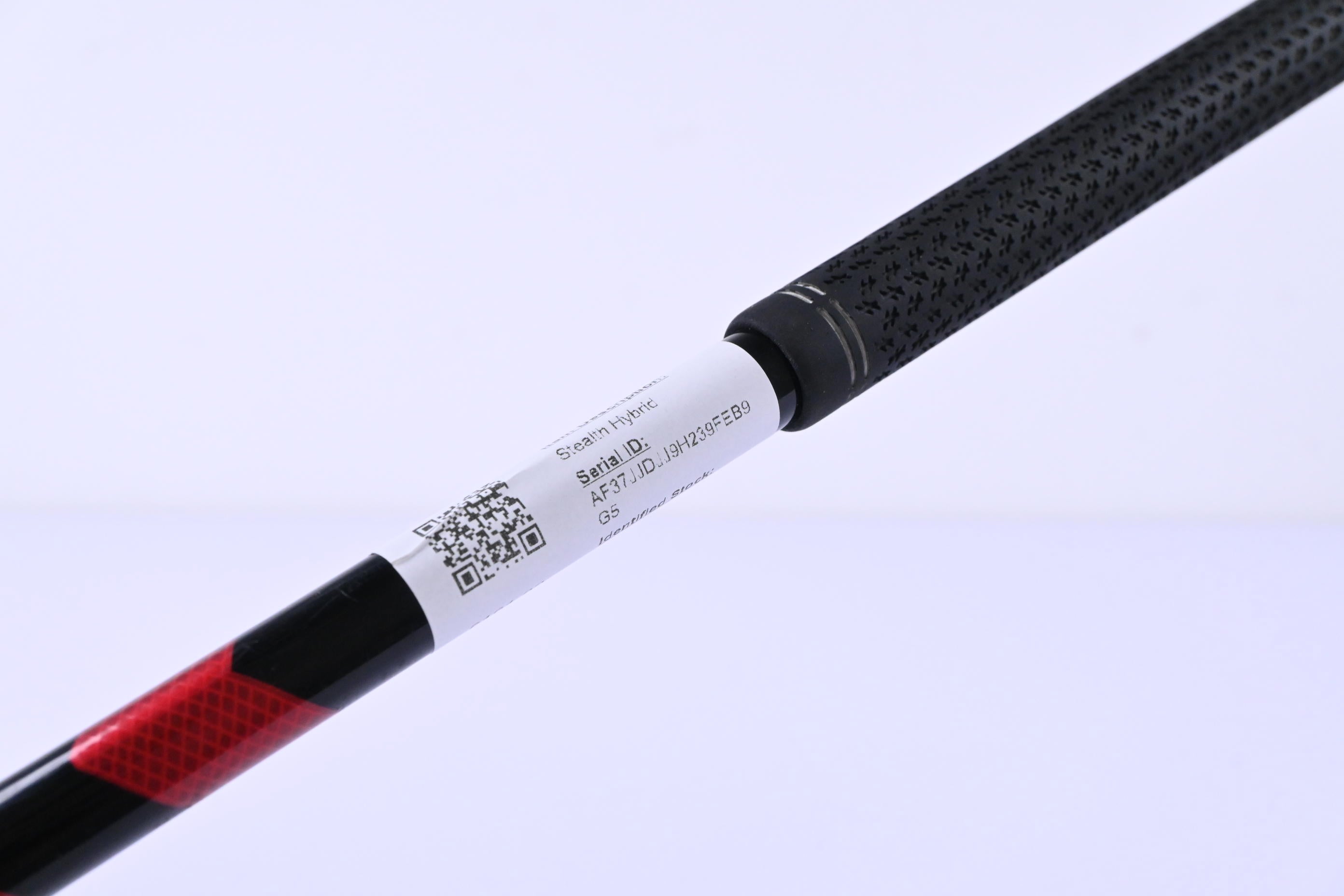 Taylormade Stealth #3 Hybrid / 19 Degree / Regular Flex Fujikura Ventus Red 6 Shaft