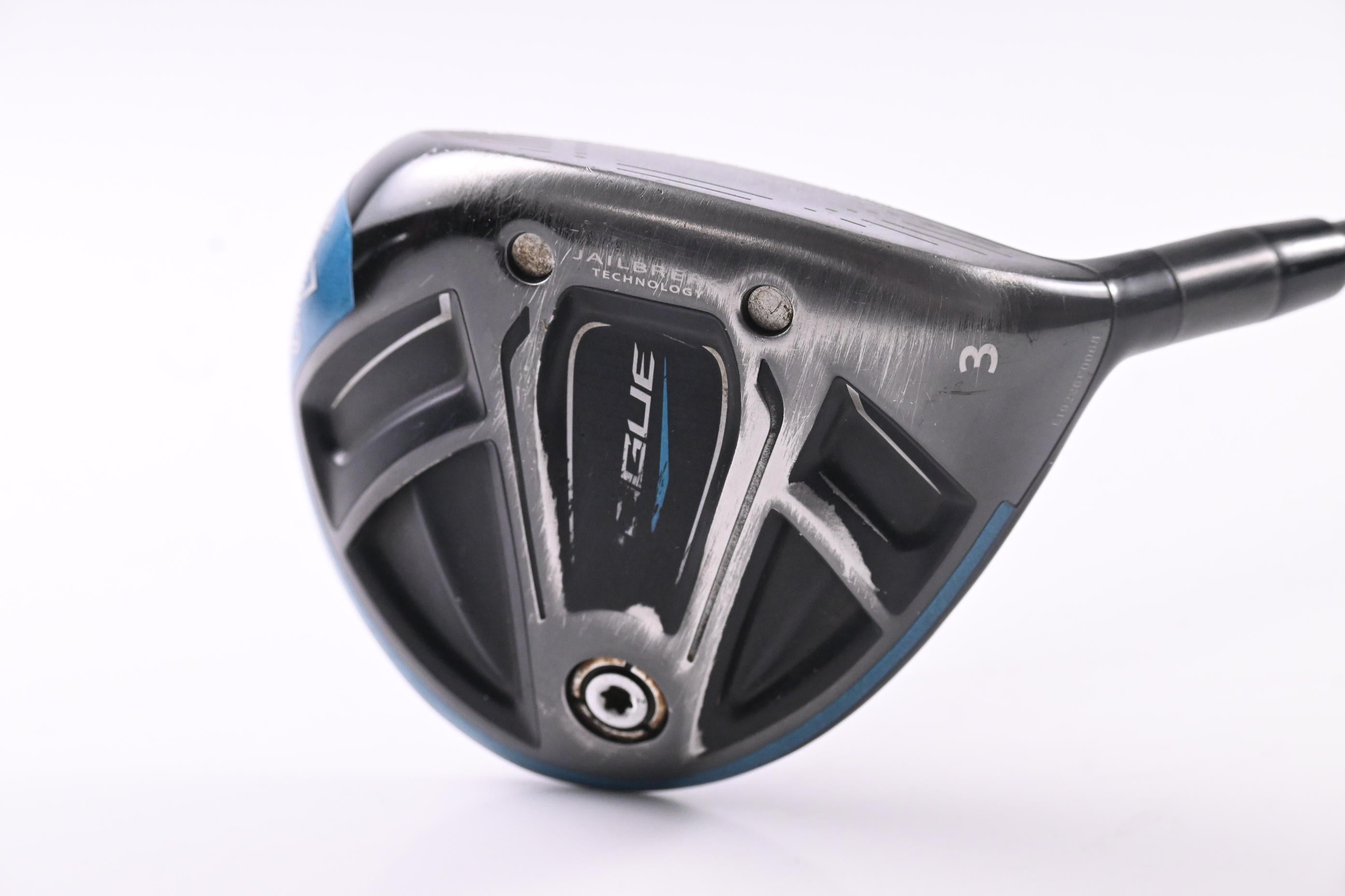 Callaway Rogue #3 Wood / 15 Degree / Regular Flex Aldila Synergy 60 Shaft