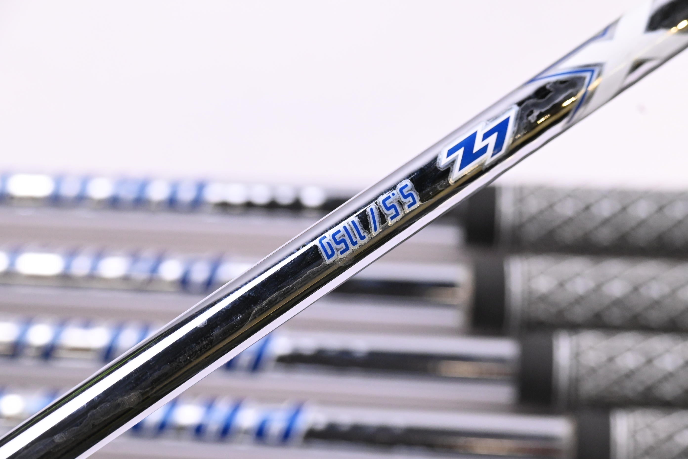 Titleist T100 2021 Irons / 5-PW / Regular Flex Project X LZ 115 Shafts