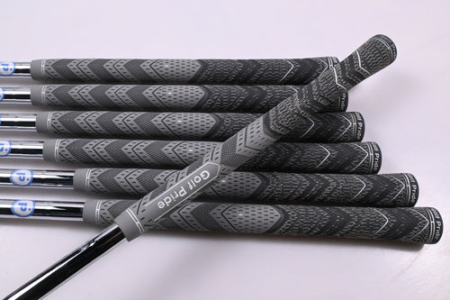 Cobra King CB/Tour Combo Irons / 4-PW / X-Flex KBS Tour Lite 105 Shafts