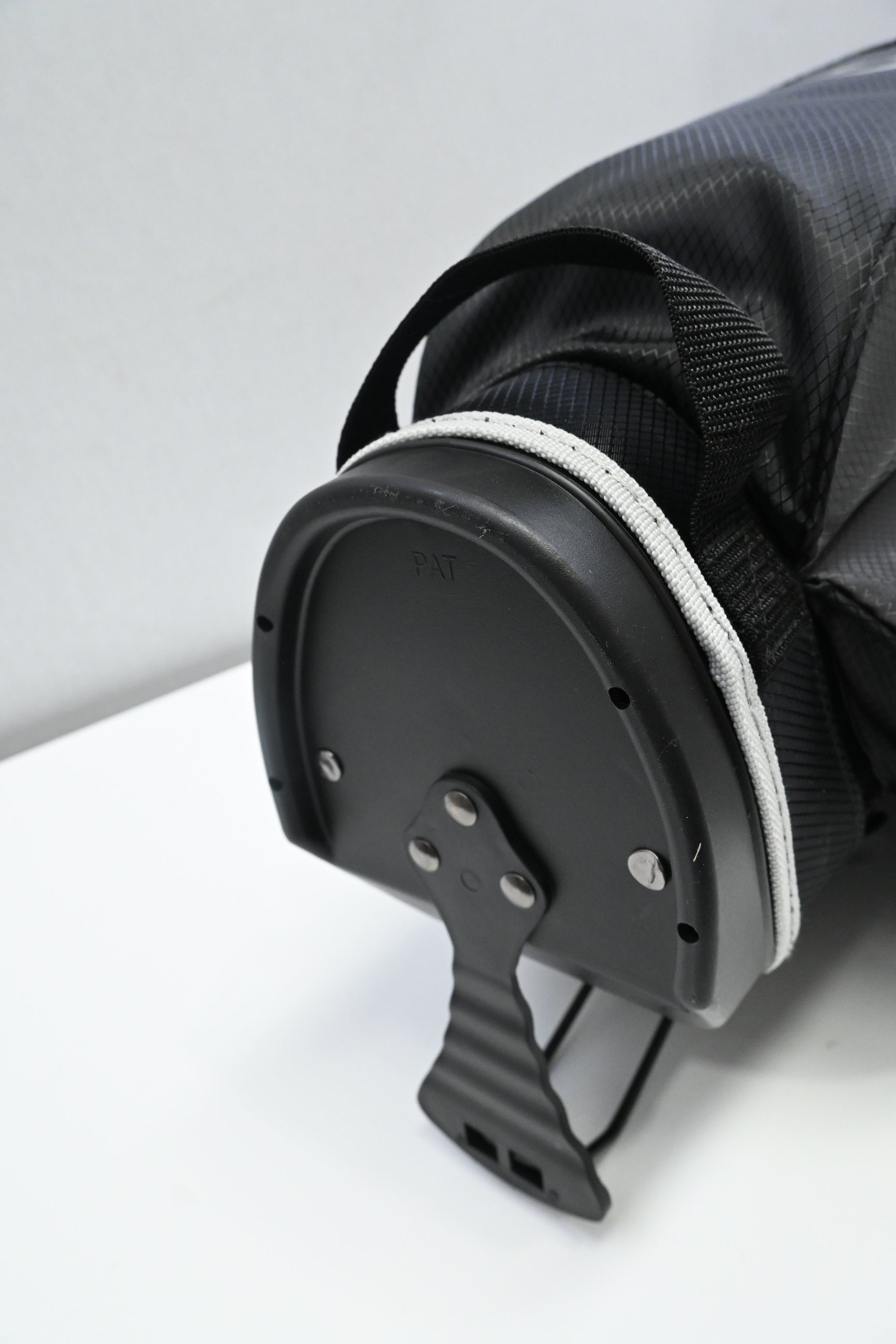 Stromberg Weather Tech Mini Stand Bag / 4-Way / Black, Grey