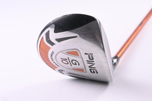 Ping G10 #3 Wood / 15.5 Degree / Regular Flex Ping TFC 129 Shaft