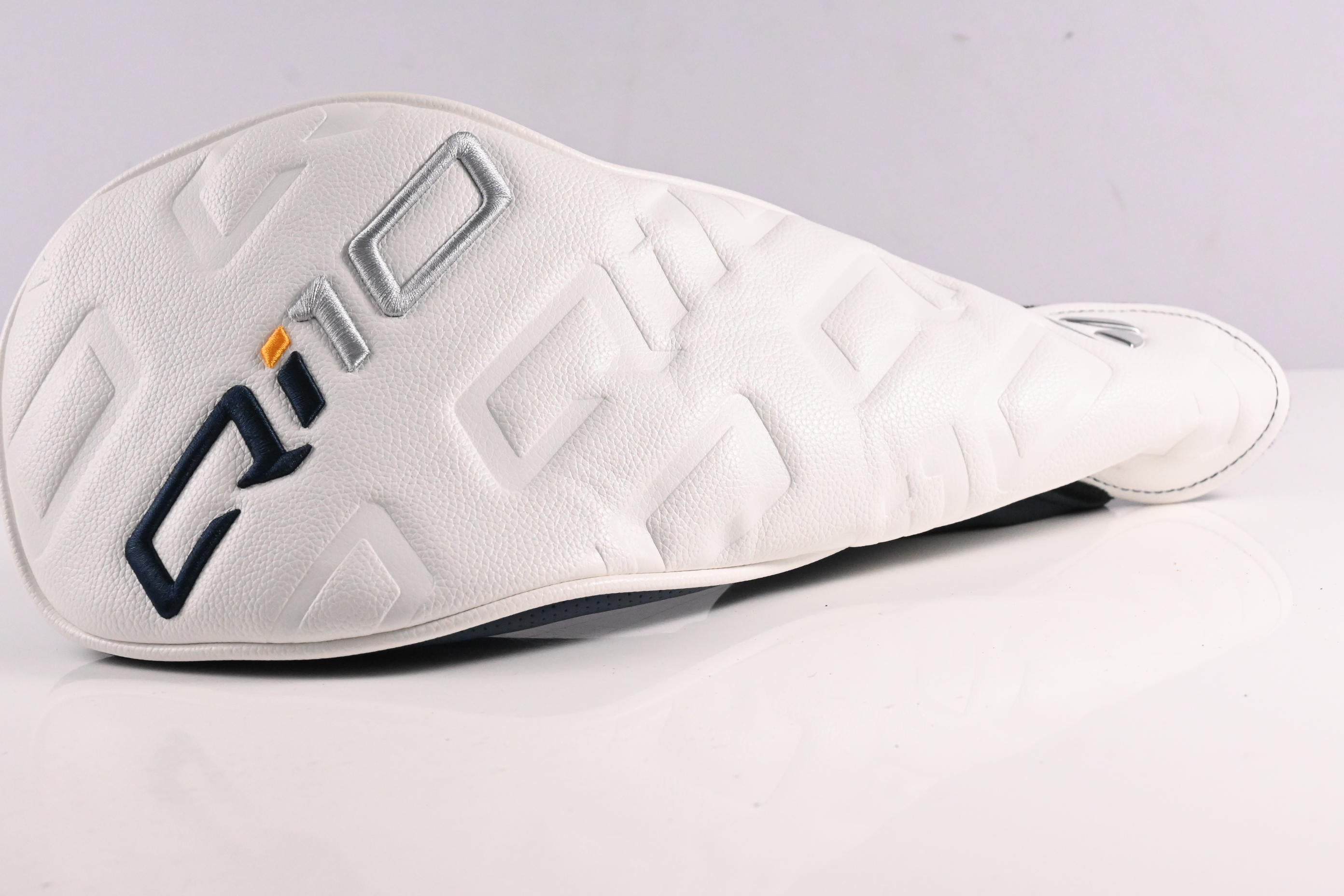 Taylormade Qi10 LS Driver / 10.5 Degree / Stiff Flex Tensei AV Limited White 65