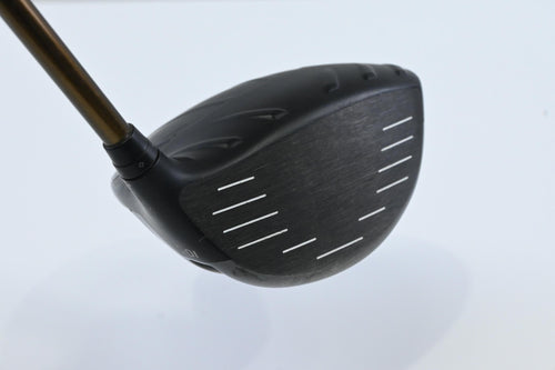 Left Hand Ping G400 Driver / 10.5 Degree / Regular Flex Ping Alta CB 55 Shaft