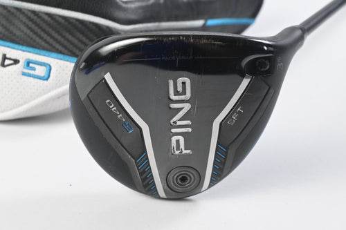 Ping G440 SFT #3 Wood / 16 Degree / Regular Flex Ping Alta CB Blue 65 Shaft