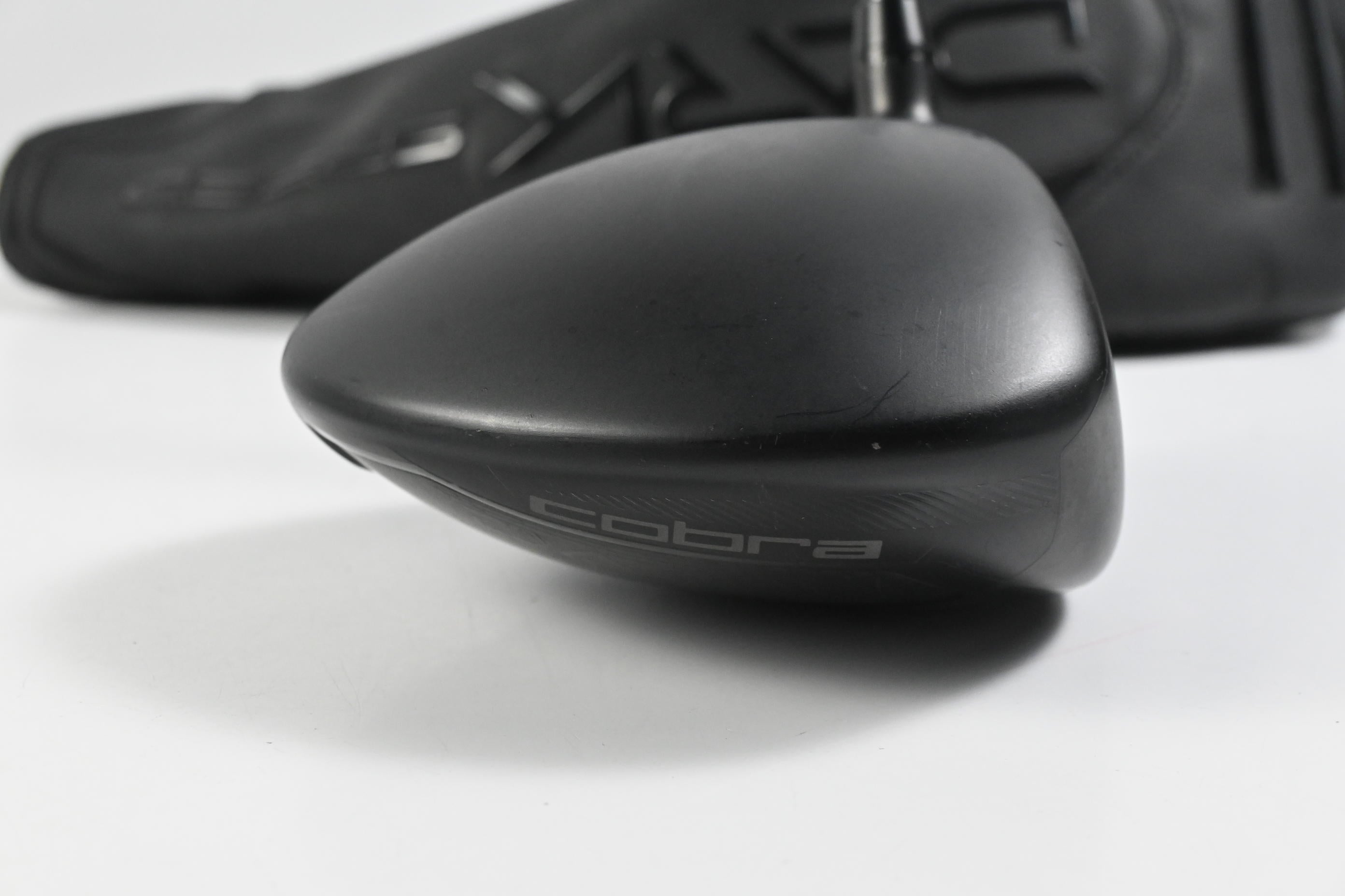 Cobra Darkspeed LS Driver / 9 Degree / Stiff Flex UST Mamiya LINQ White 6 Shaft