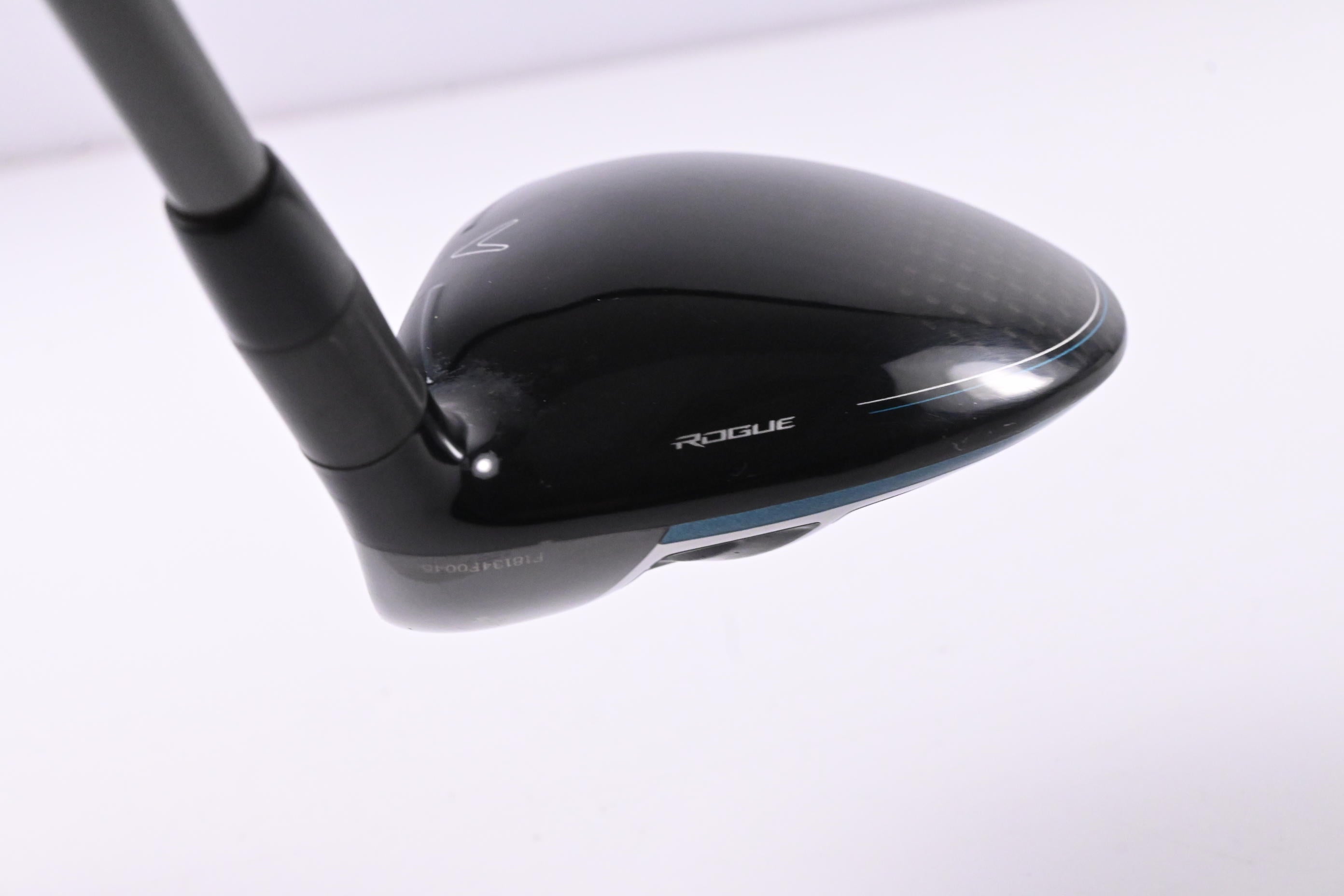 Callaway Rogue #4 Wood / 17 Degree / Regular Flex Aldila SYNERGY Blue 60 Shaft