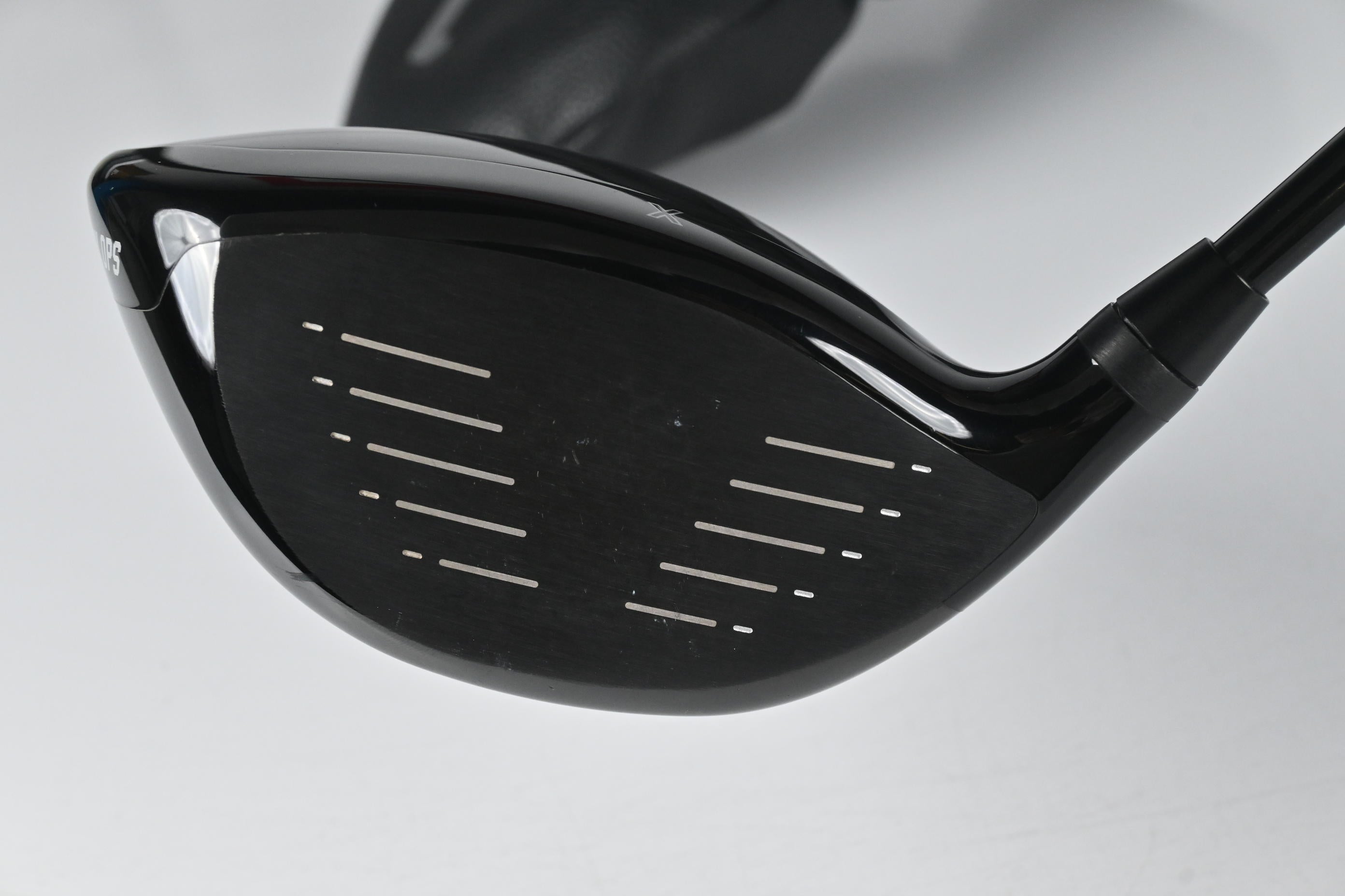 PXG 0311 Black Ops Driver / 8 Degree / Stiff Flex Tensei AV Raw Blue 55 Shaft
