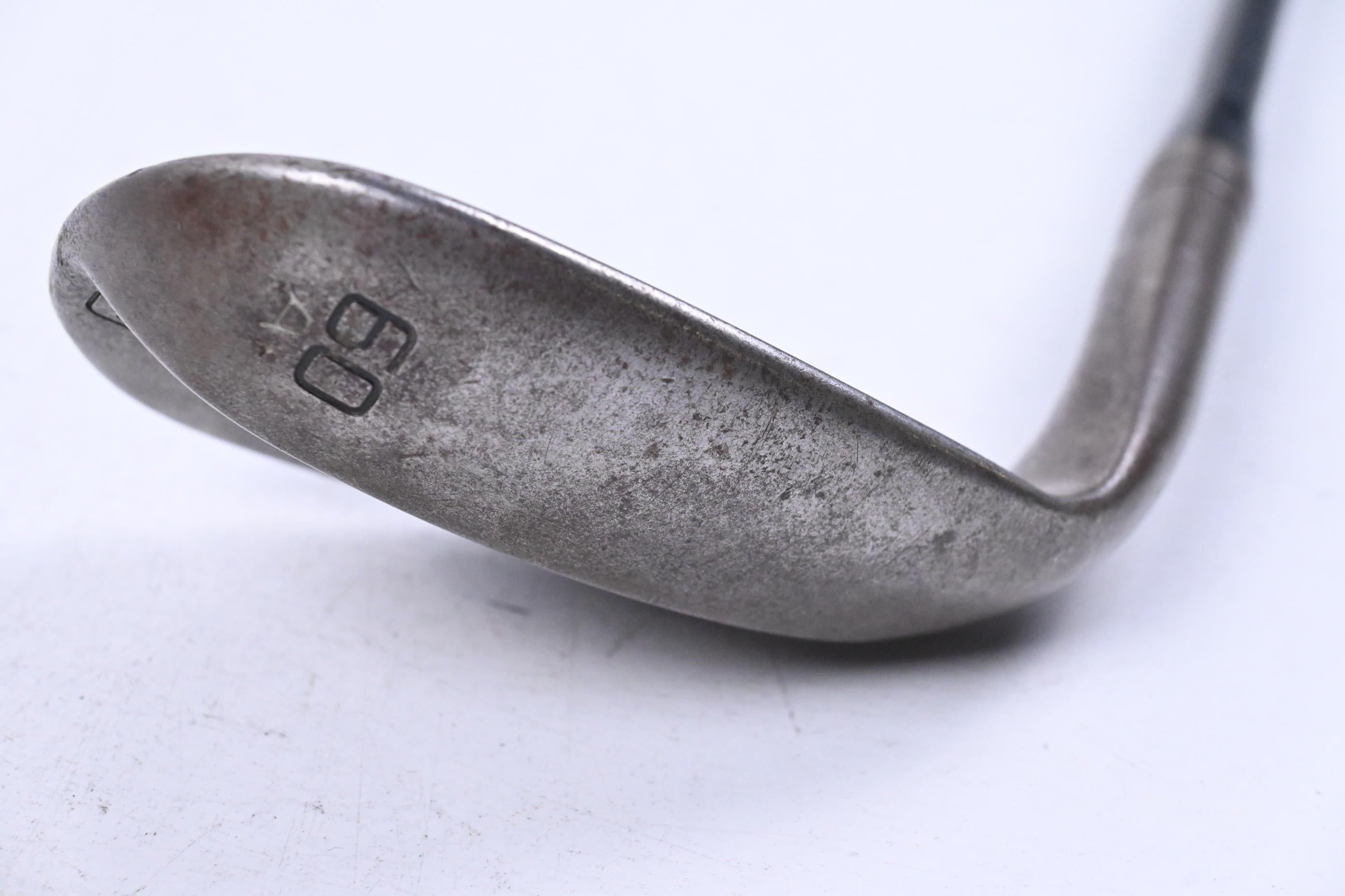 Titleist Vokey Wedgeworks Lob Wedge / 60 Degree / Wedge Flex KBS TGI 95 Shaft